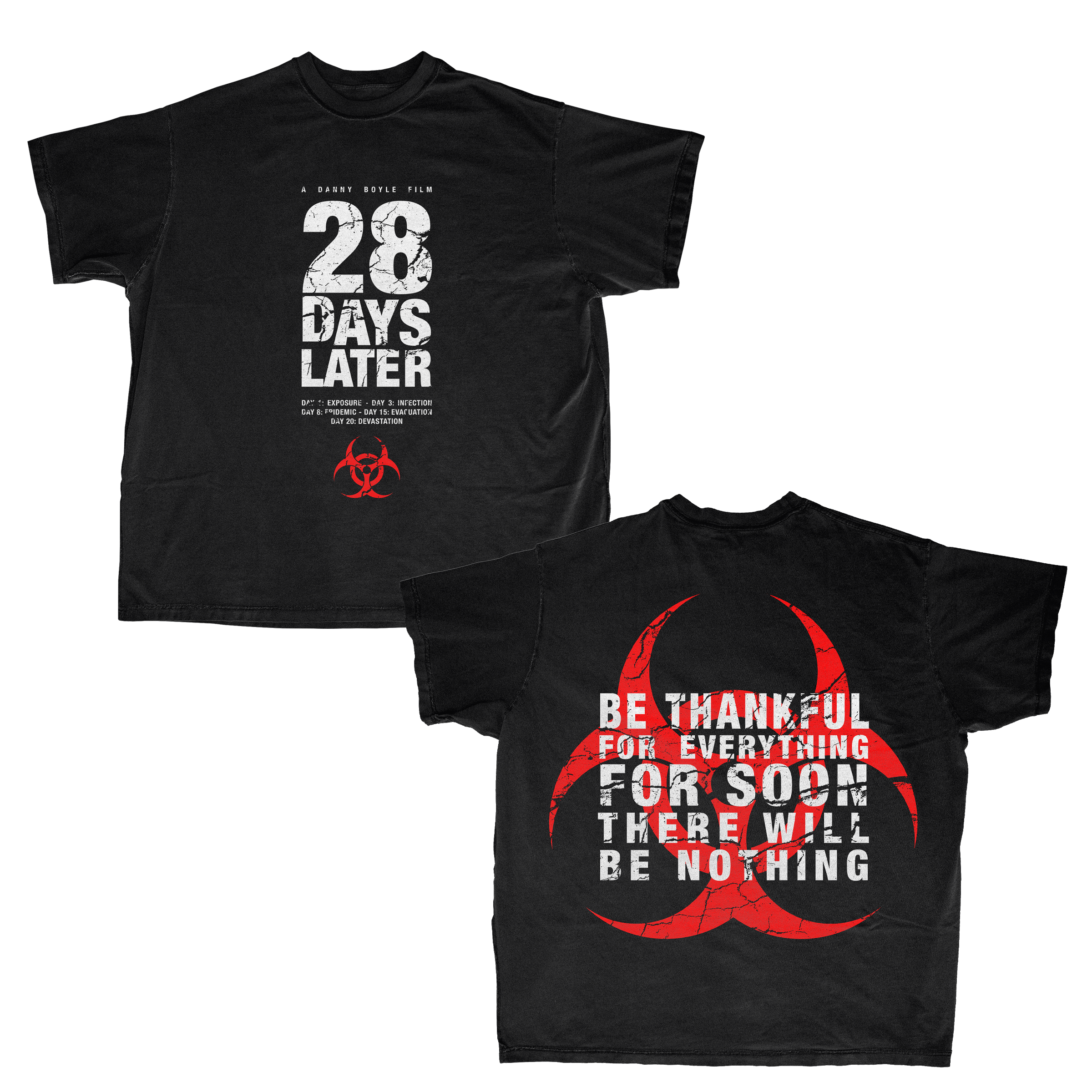 28 DAYS LATER