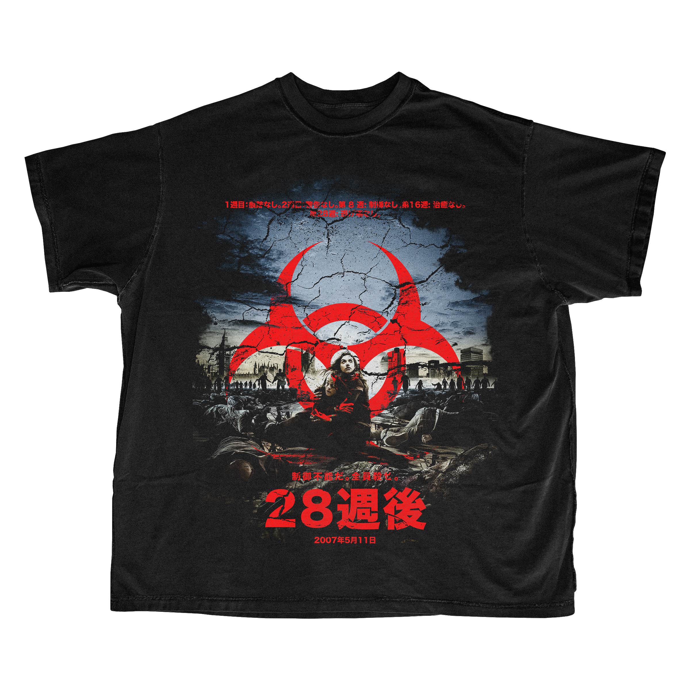 28 WEEKS LATER
