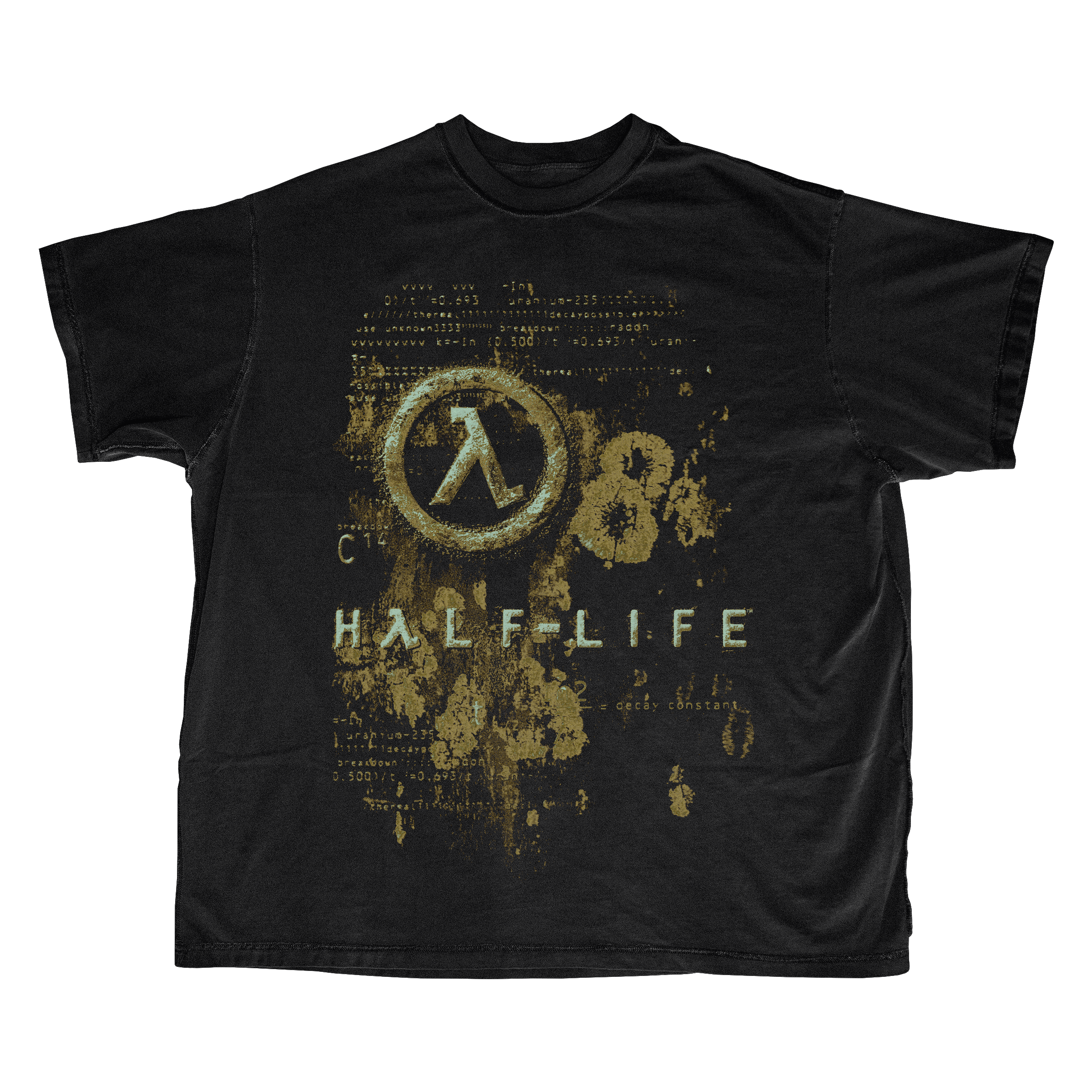 HALF-LIFE