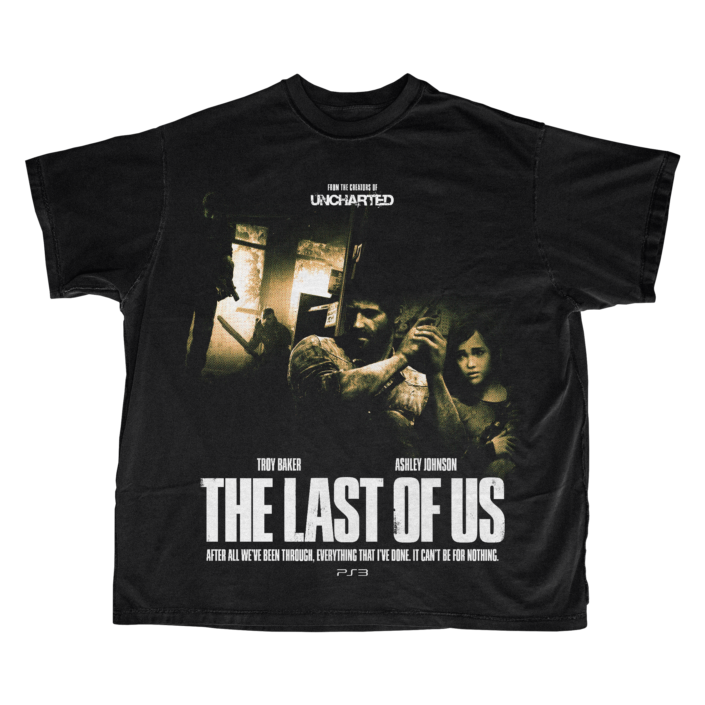 TLOU - EVERYTHING I'VE DONE