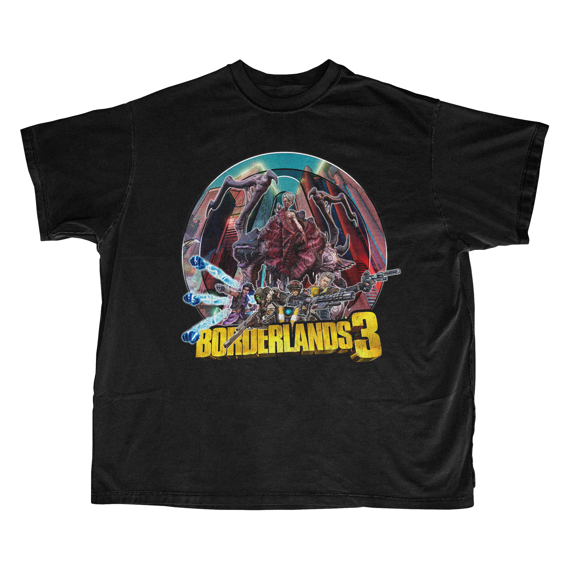 BORDERLANDS 3
