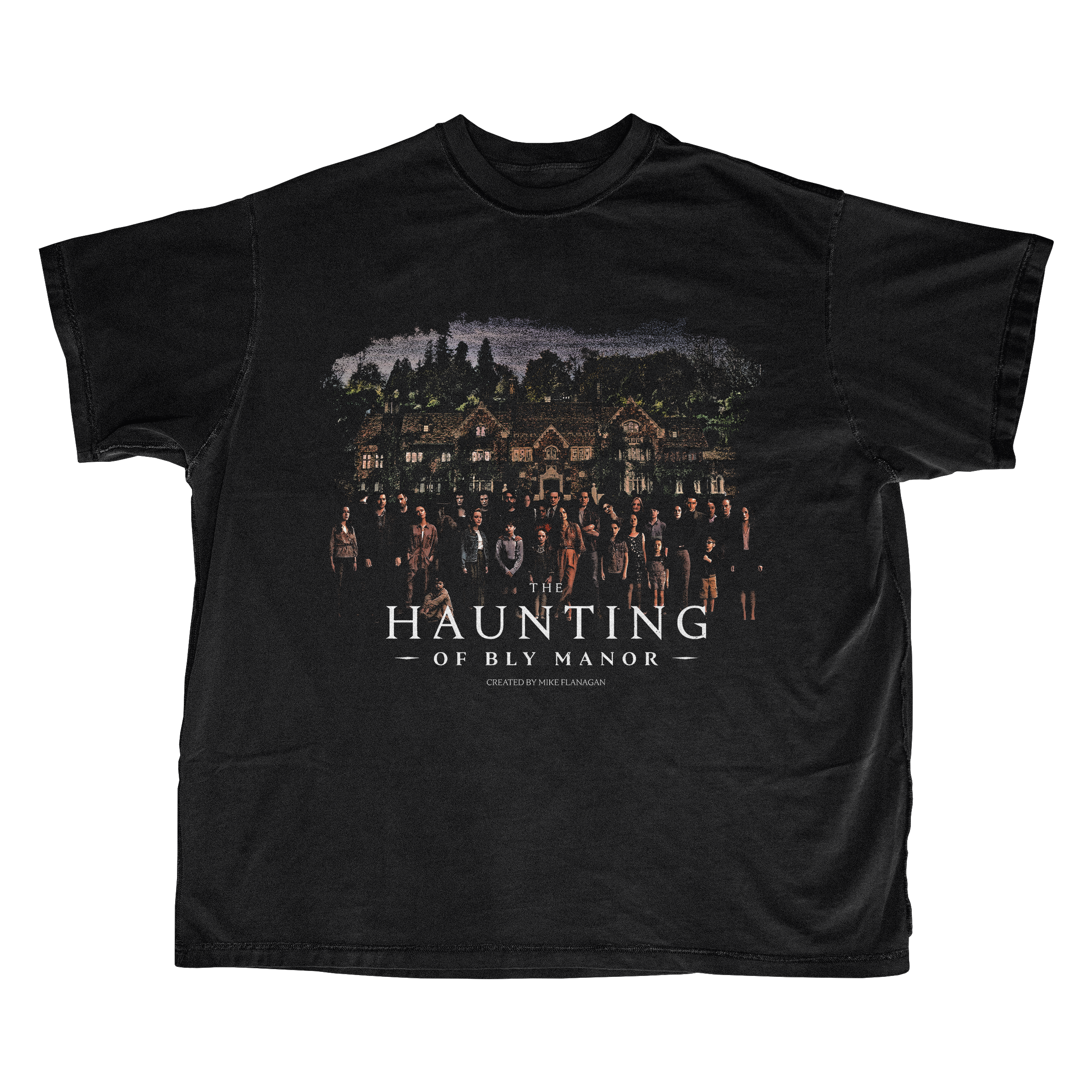 THE HAUNTING OF BLY MANOR