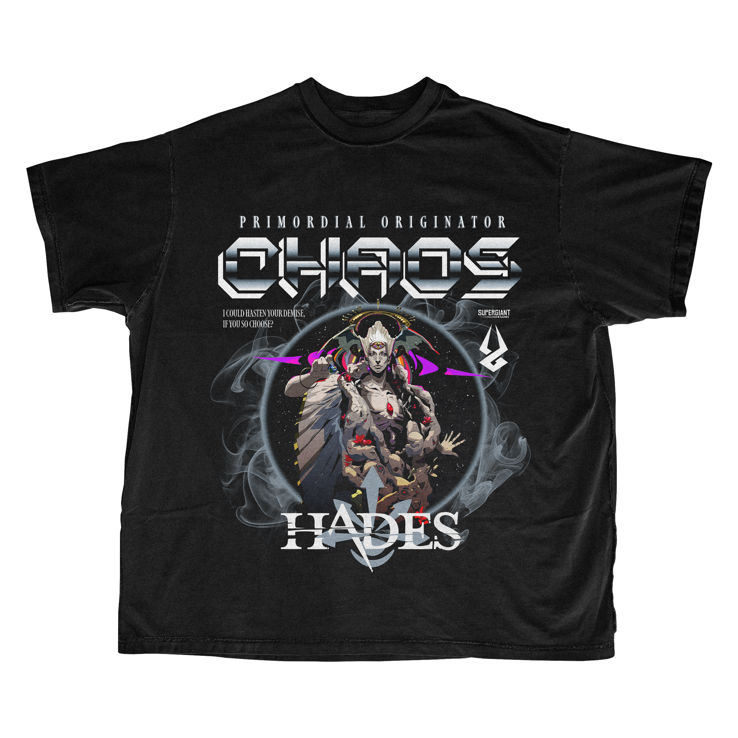 HADES: CHAOS