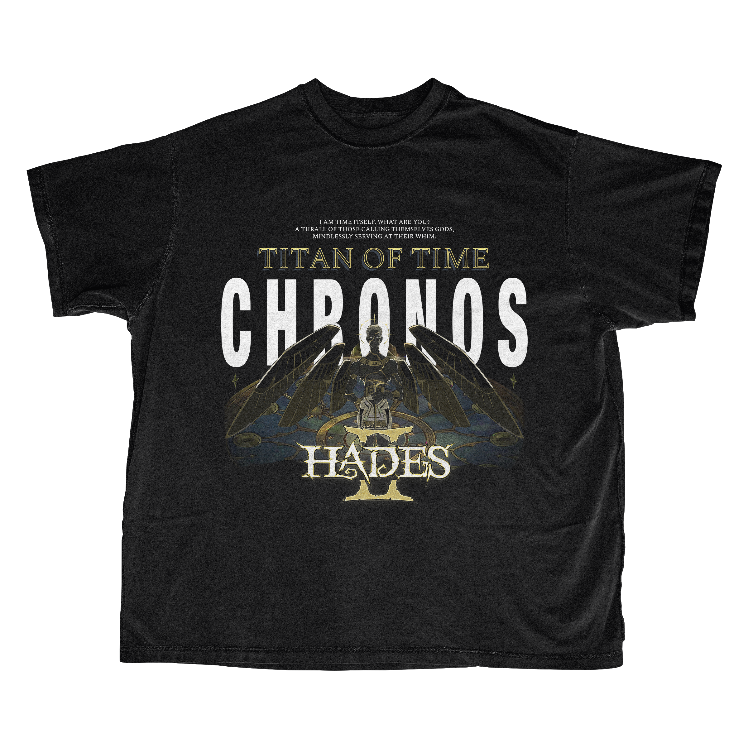 HADES 2: CHRONOS