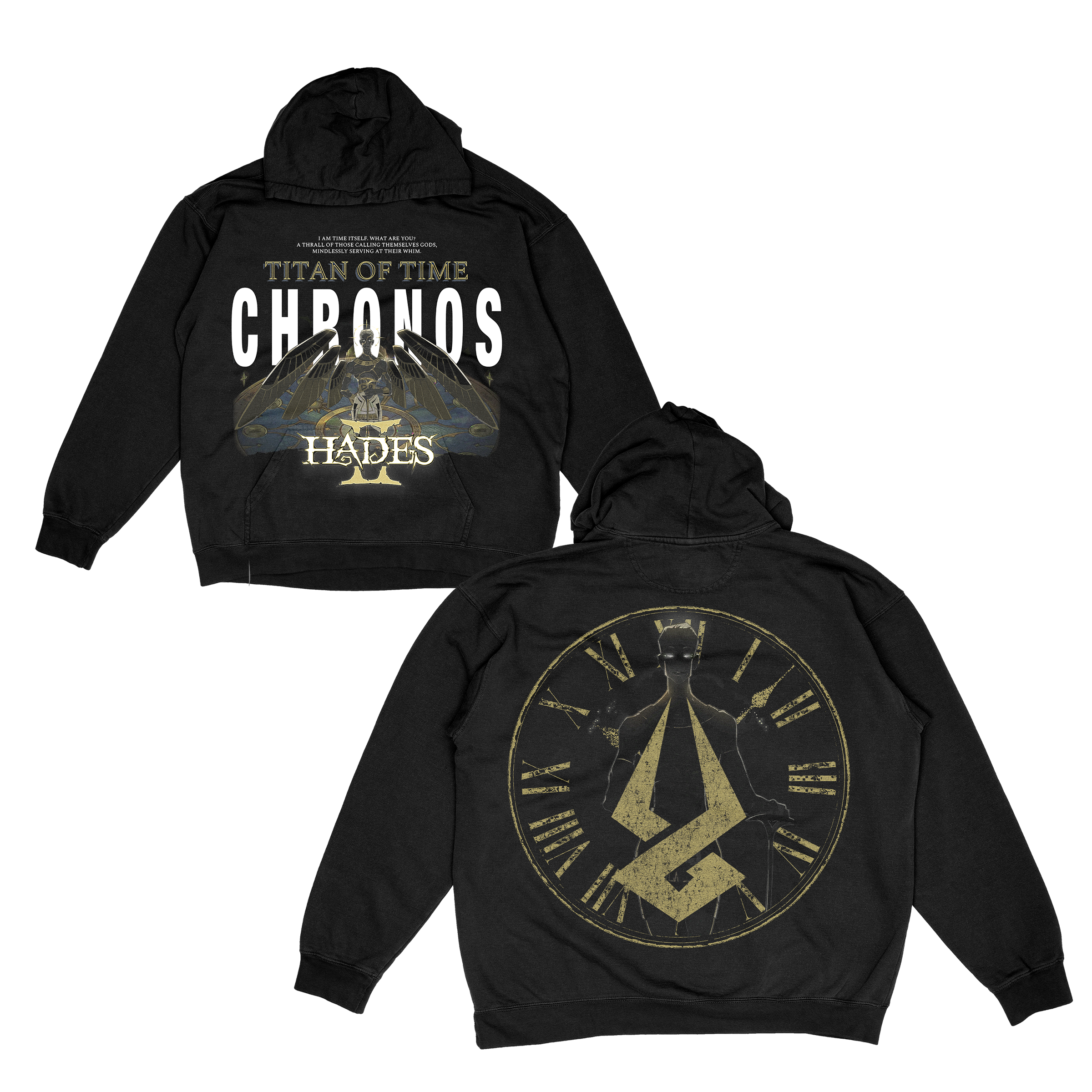 HADES 2: CHRONOS HOODIE – Cellar Door HADES 2: CHRONOS HOODIE – Cellar Door