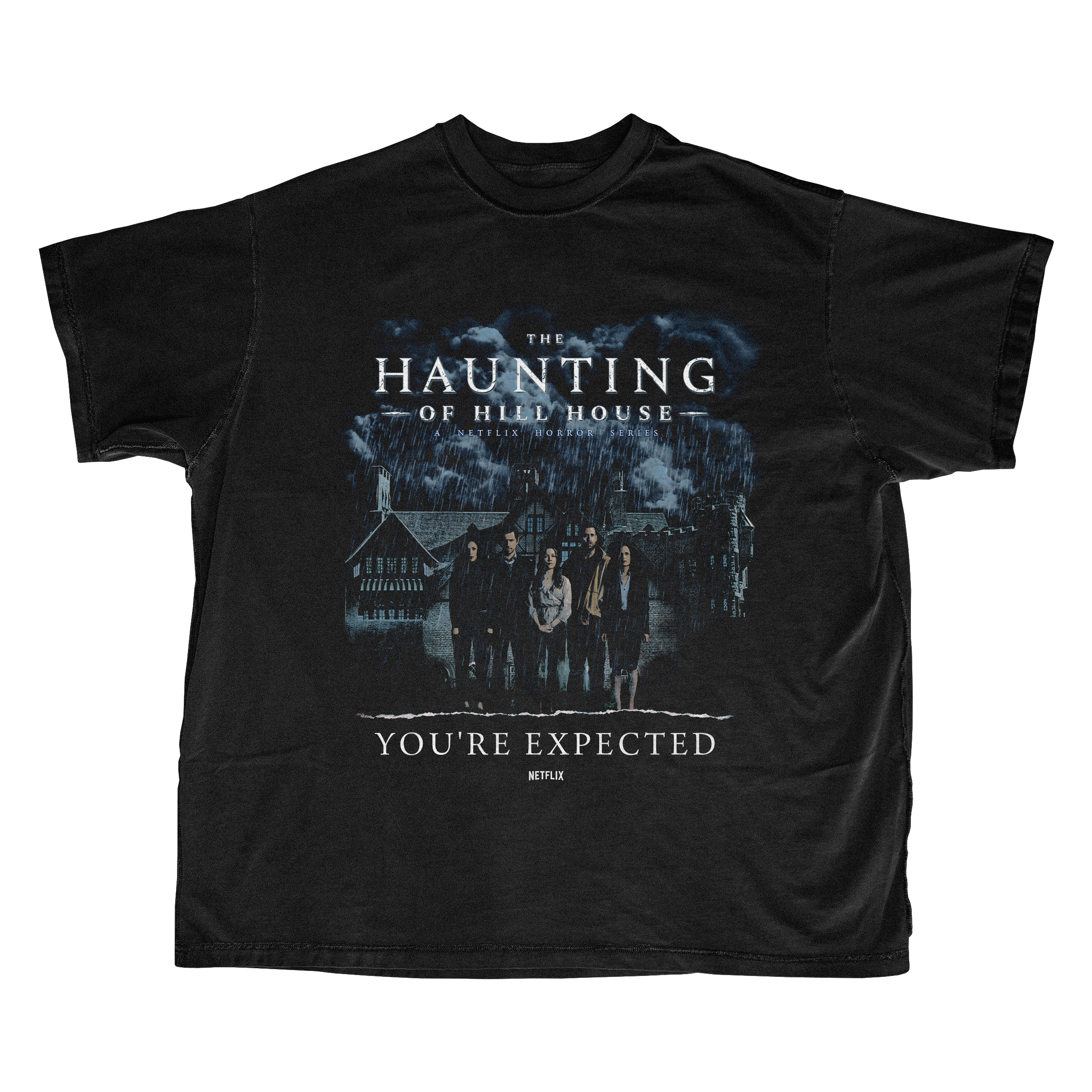 THE HAUNTING OF HILL HOUSE
