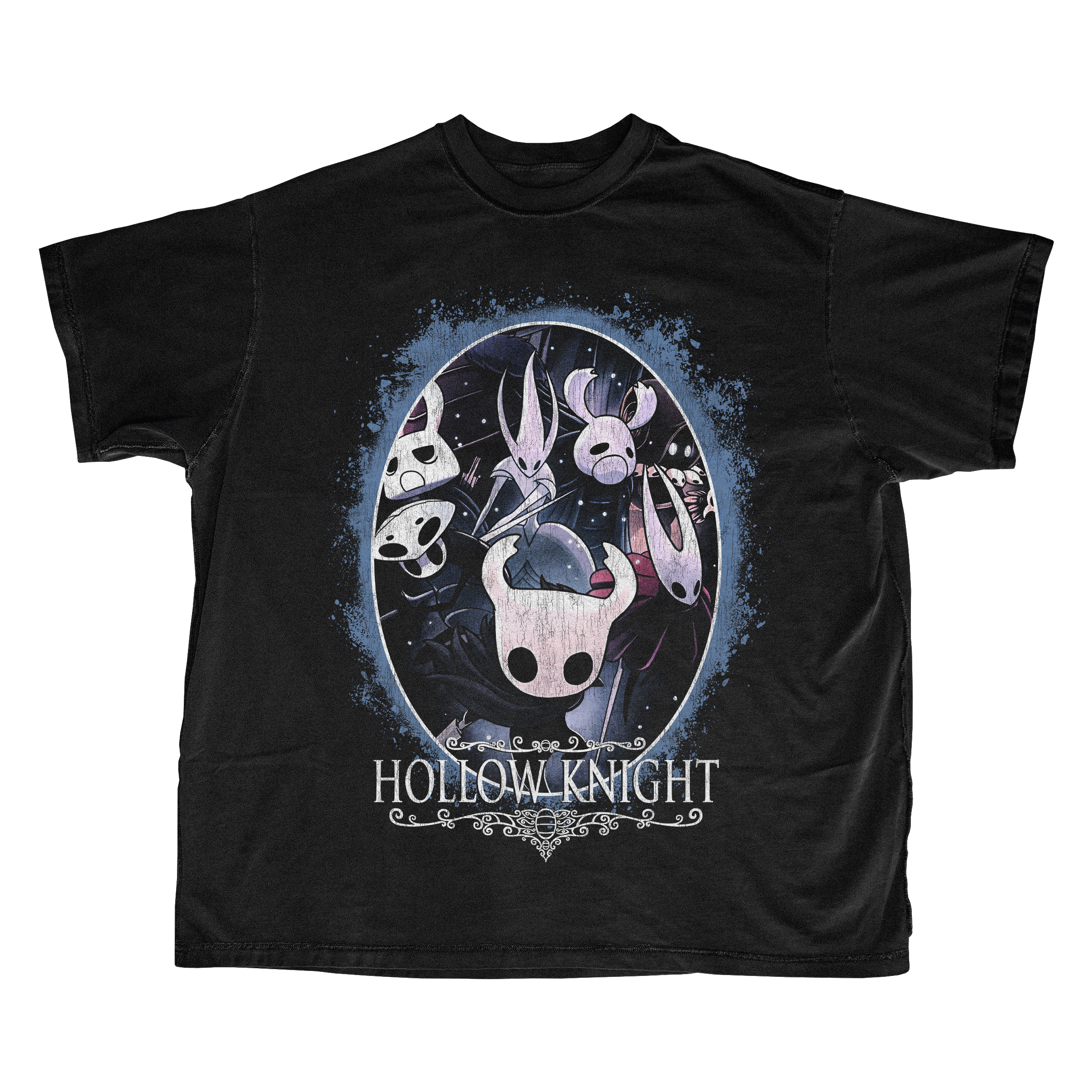 HOLLOW KNIGHT
