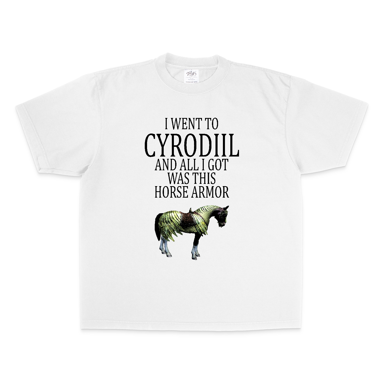 OBLIVION: HORSE ARMOR