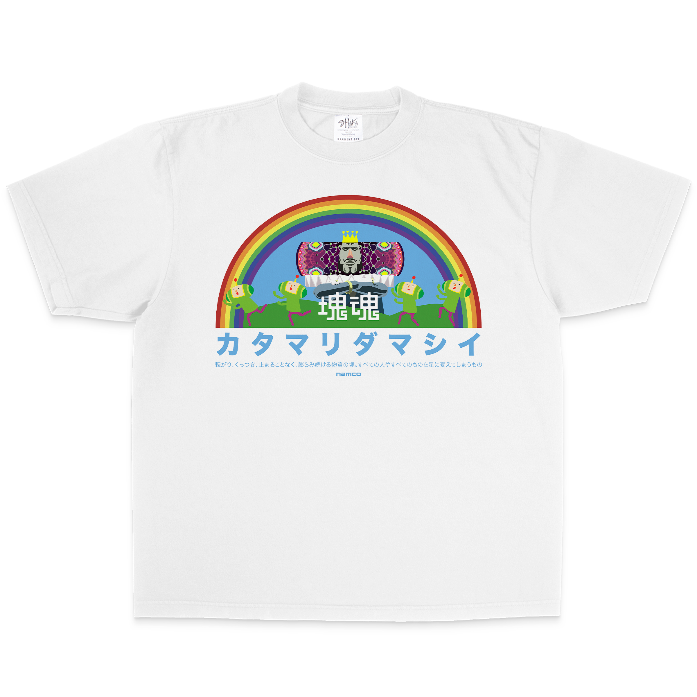 KATAMARI DAMACY