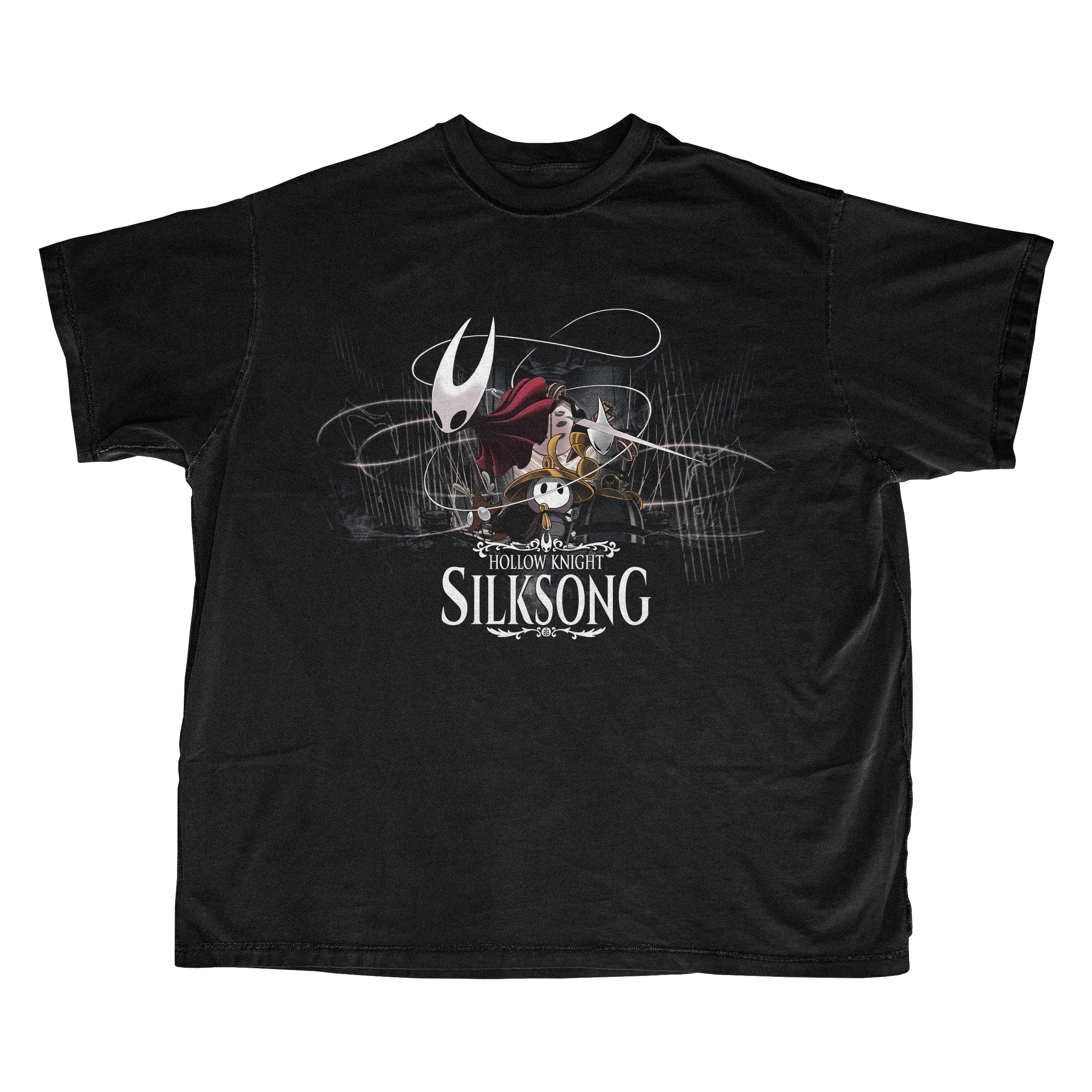 HOLLOW KNIGHT: SILKSONG