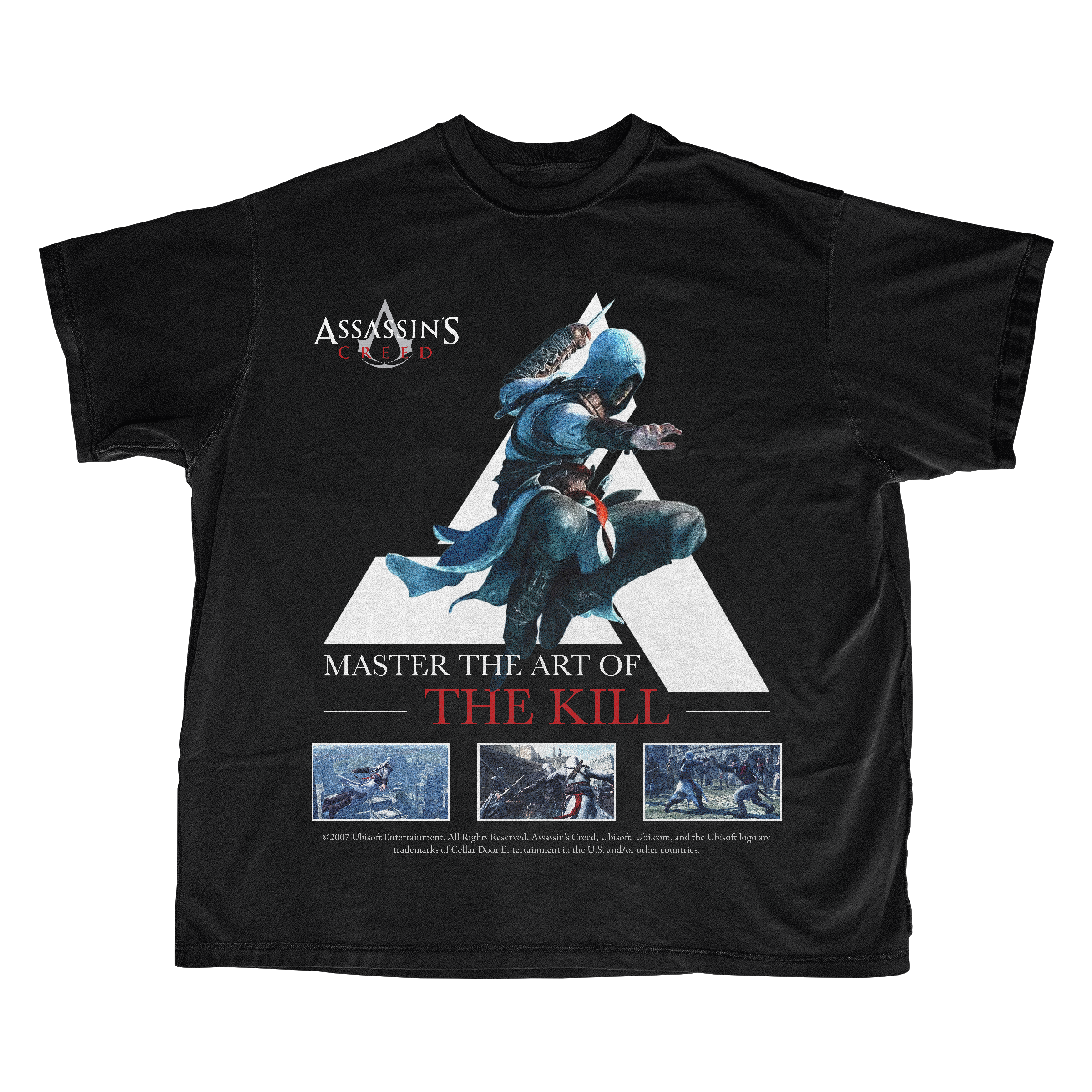 ASSASSIN'S CREED - ART OF THE KILL