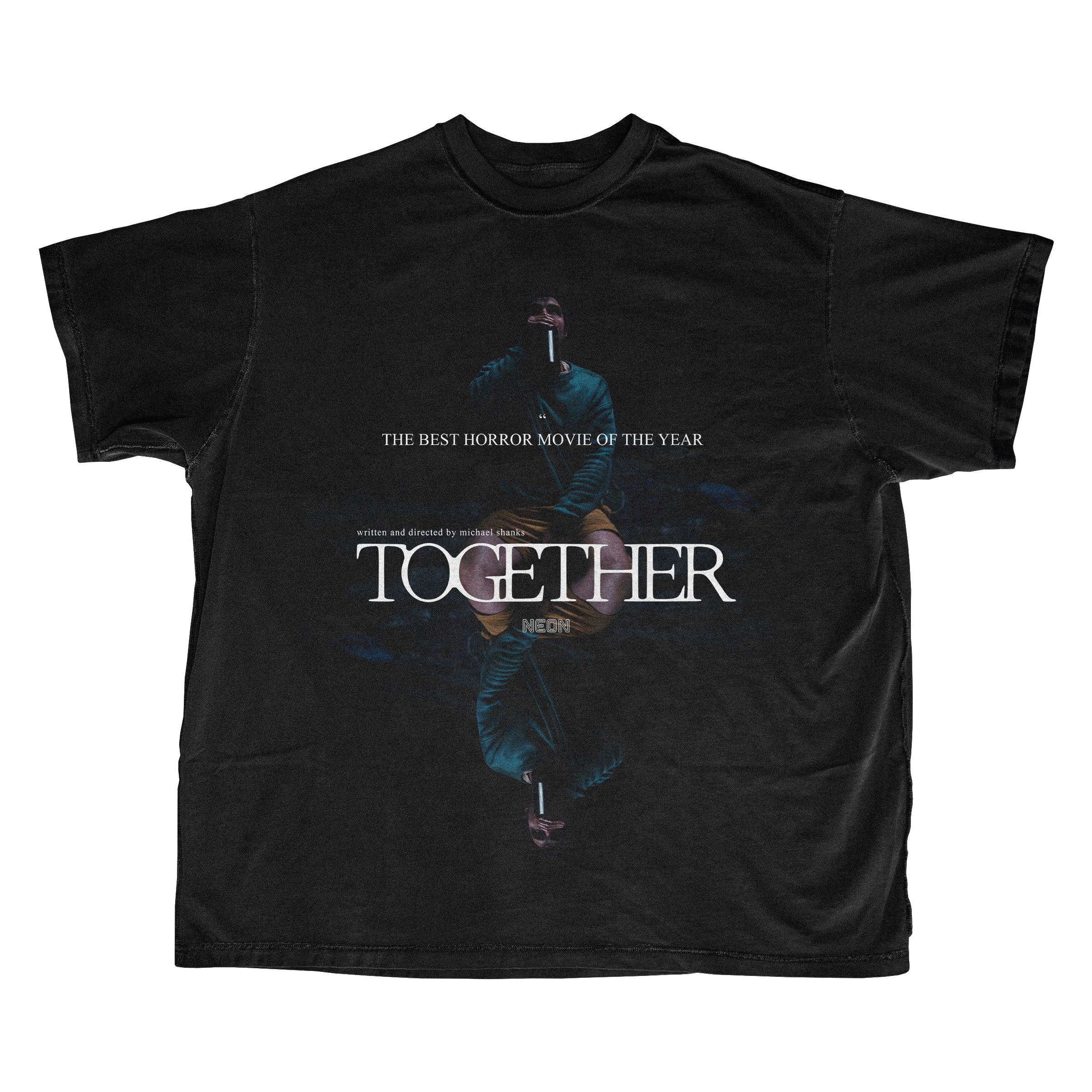 TOGETHER: THE CAVE
