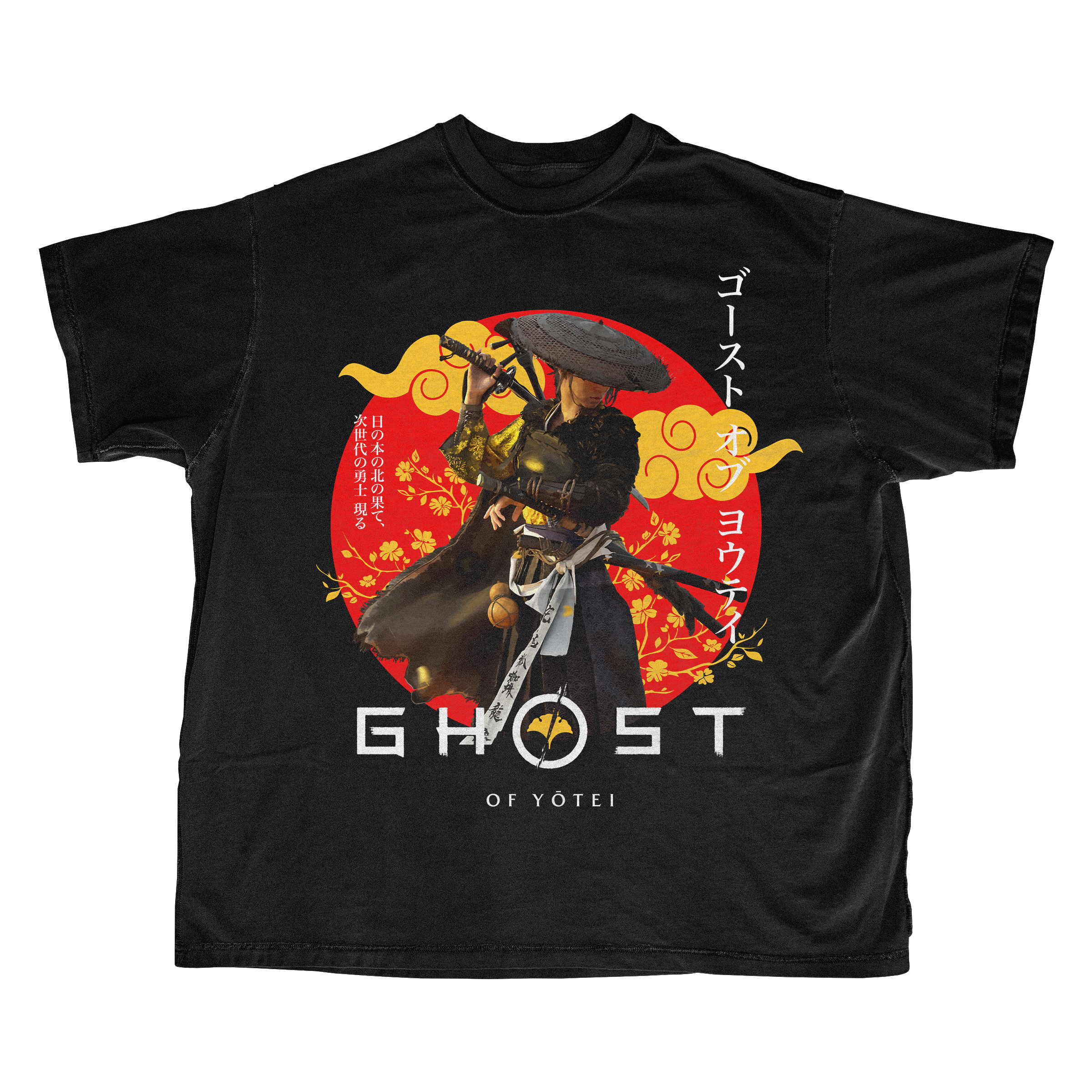 GHOST OF YŌTEI: RISING SUN
