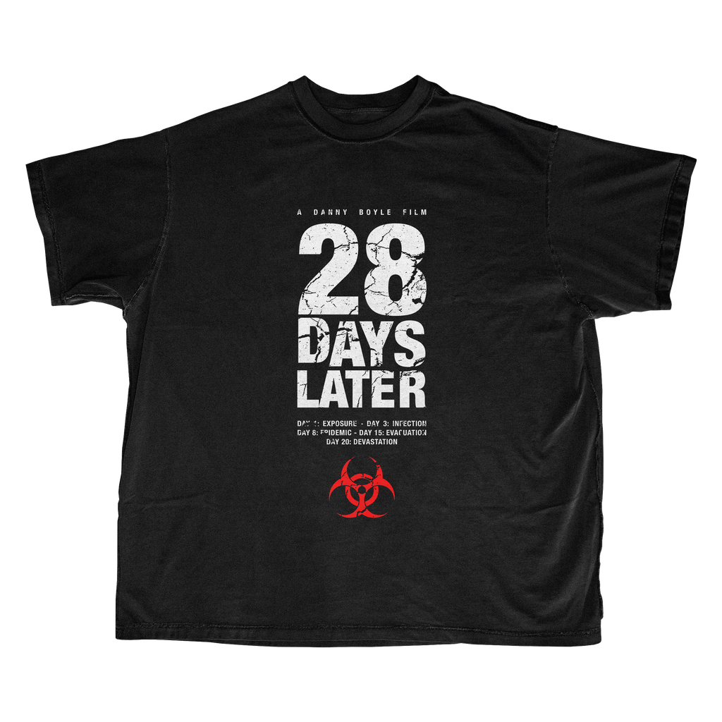 28 DAYS LATER