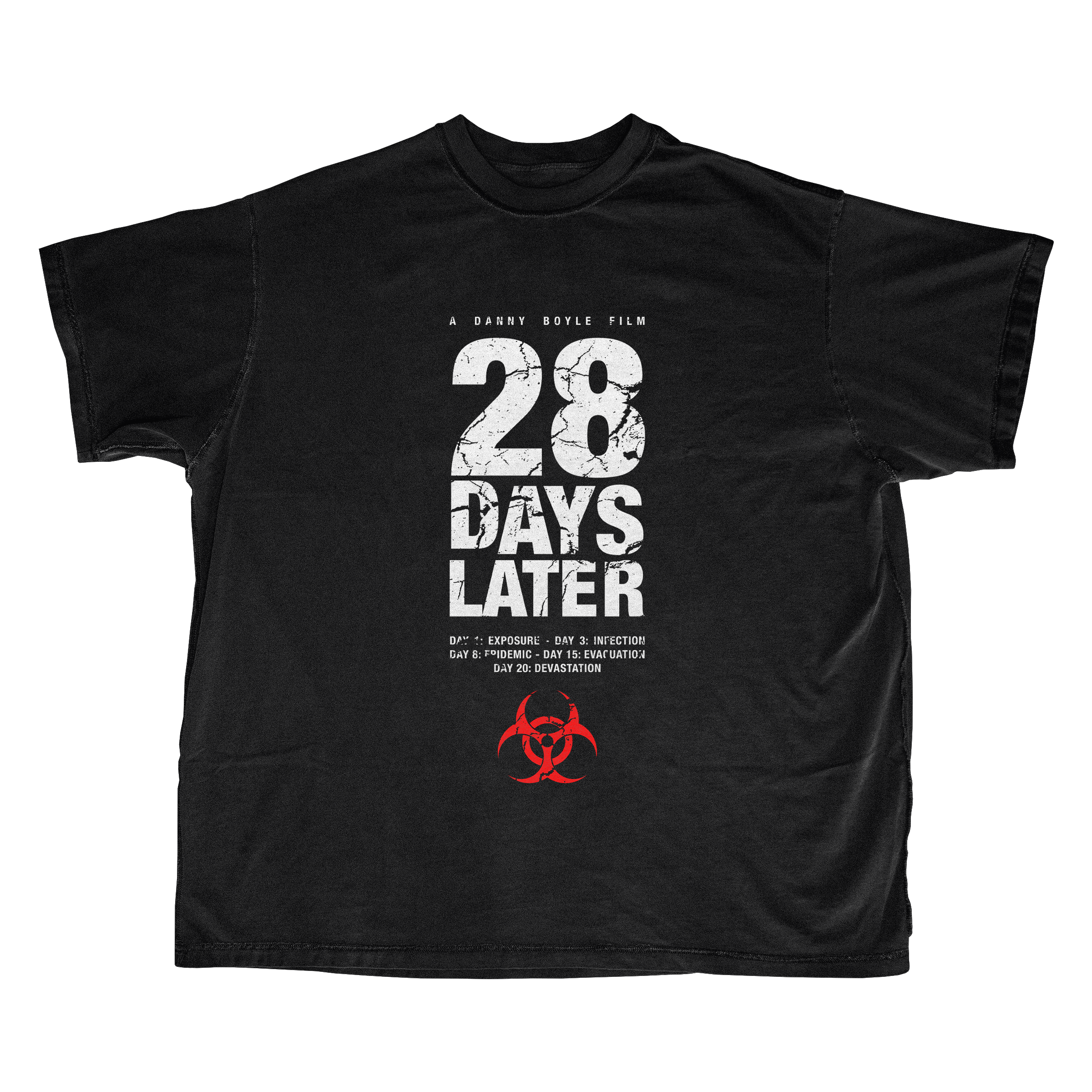 28 DAYS LATER
