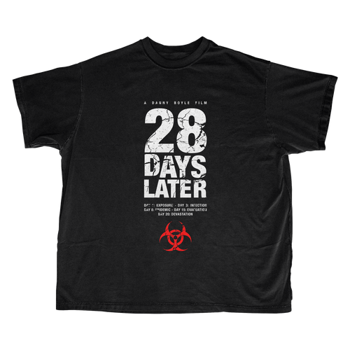 28 DAYS LATER