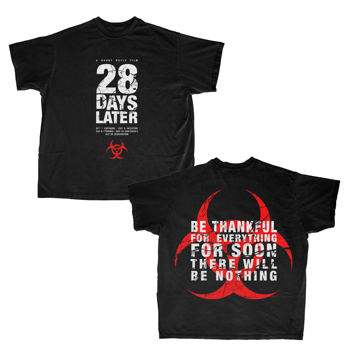 28 DAYS LATER