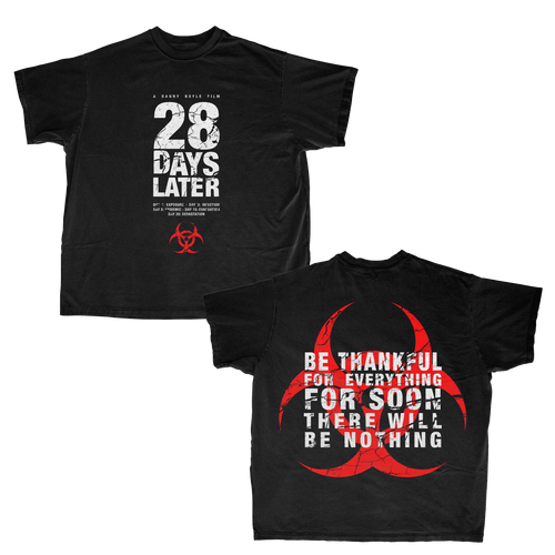 28 DAYS LATER