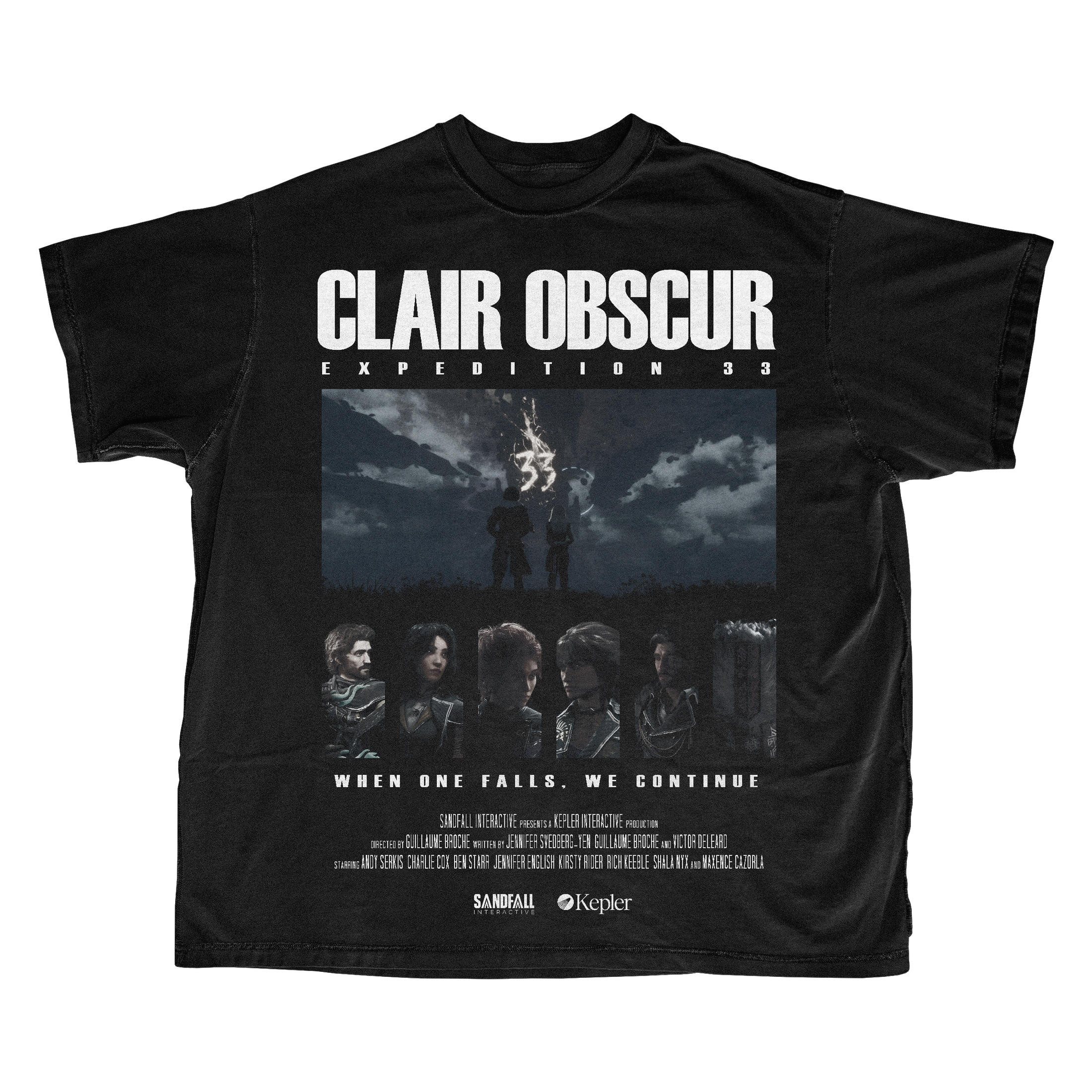 CLAIR OBSCUR: WE CONTINUE