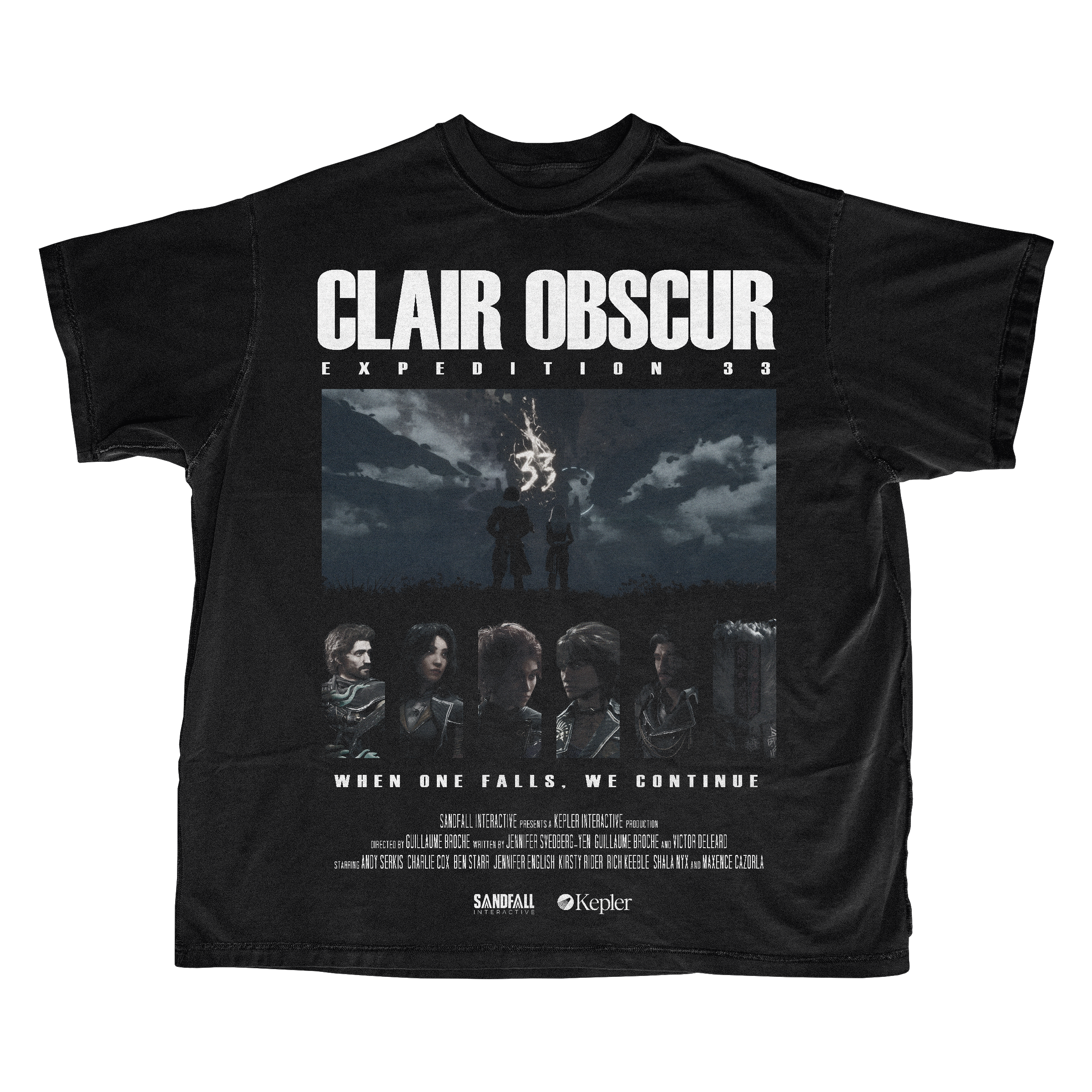 CLAIR OBSCUR: WE CONTINUE