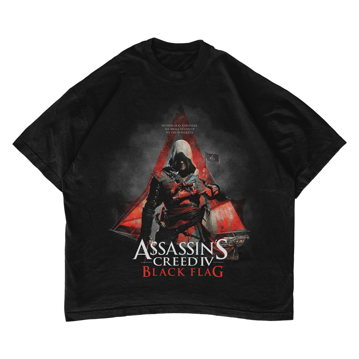 ASSASSIN'S CREED BLACK FLAG