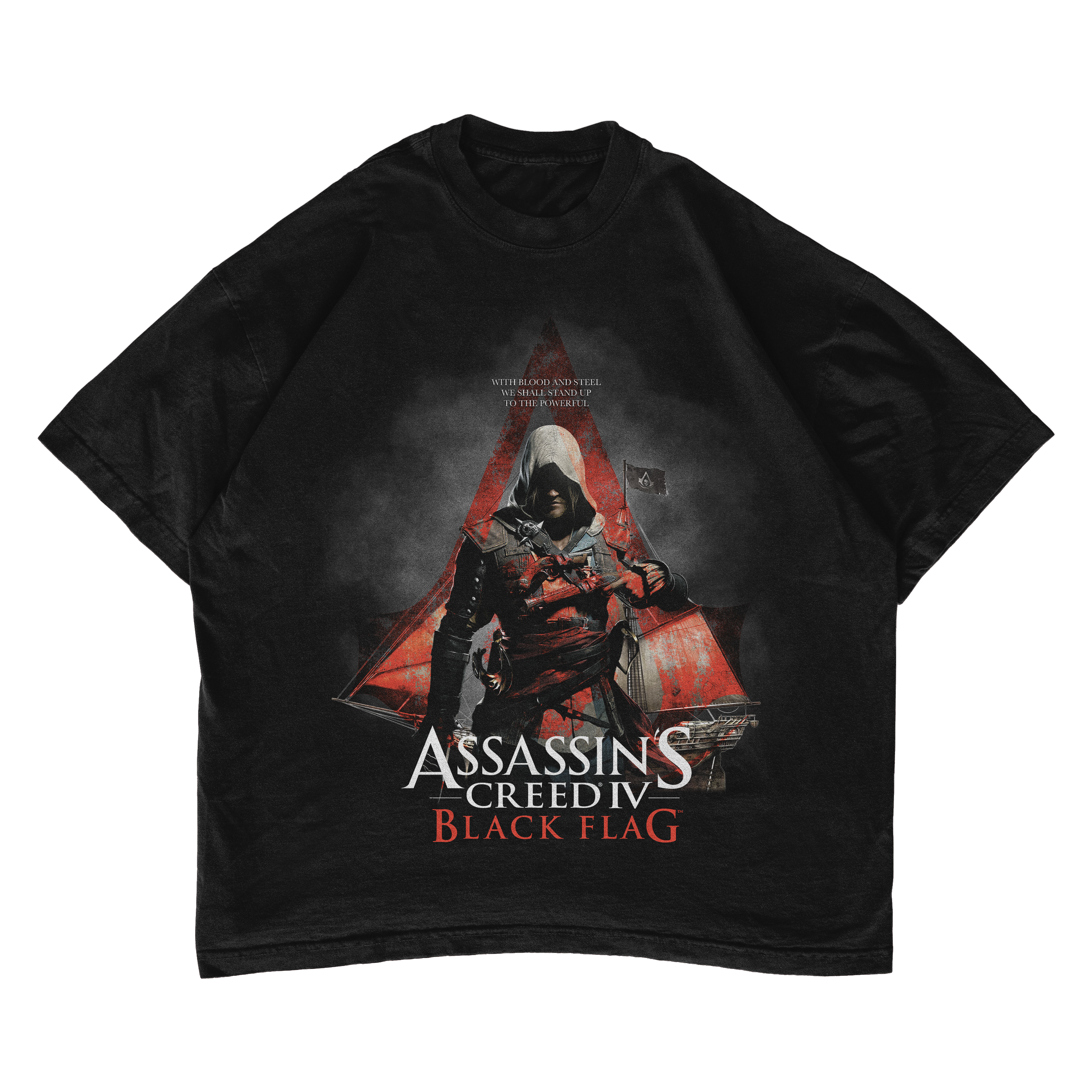 ASSASSIN'S CREED BLACK FLAG