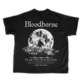 BLOODBORNE - FEAR THE OLD BLOOD