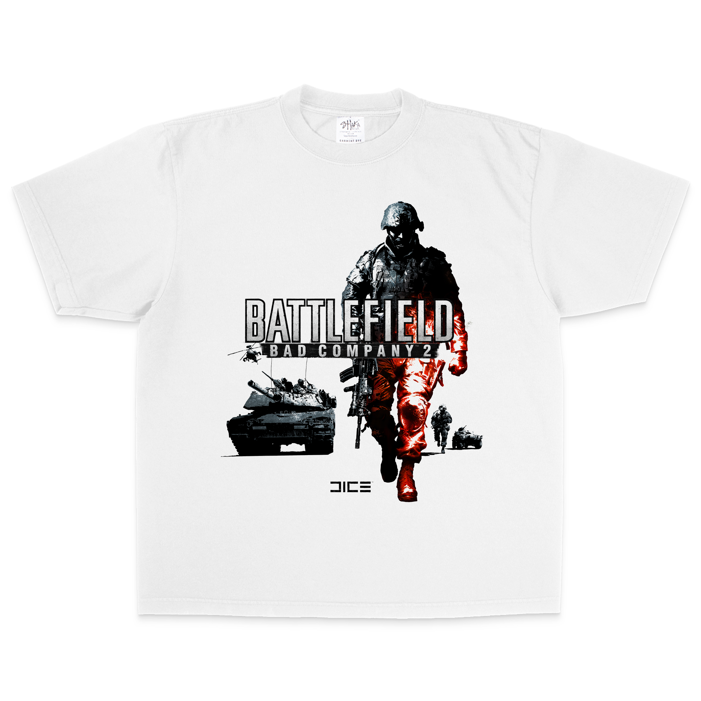 BATTLEFIELD: BAD COMPANY 2