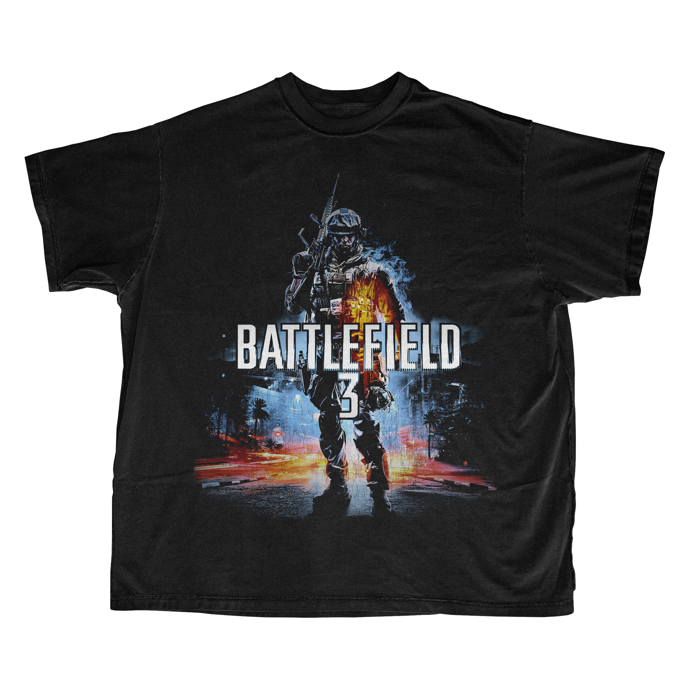 BATTLEFIELD 3