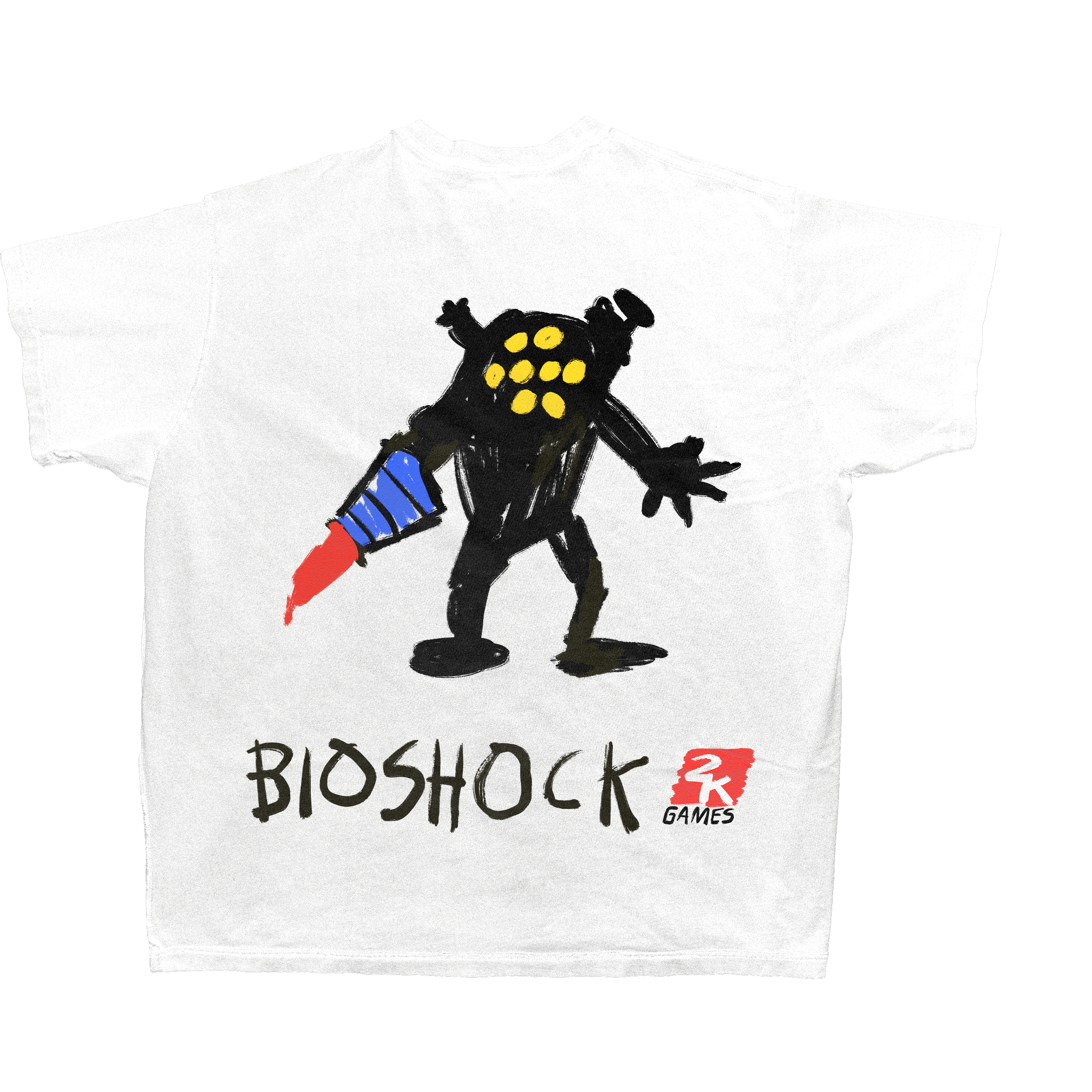 BIOSHOCK: BIG DADDY