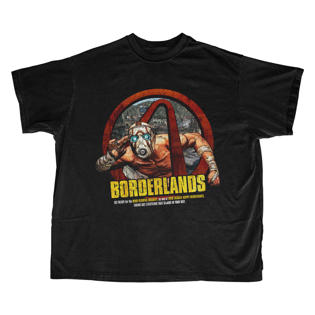 BORDERLANDS