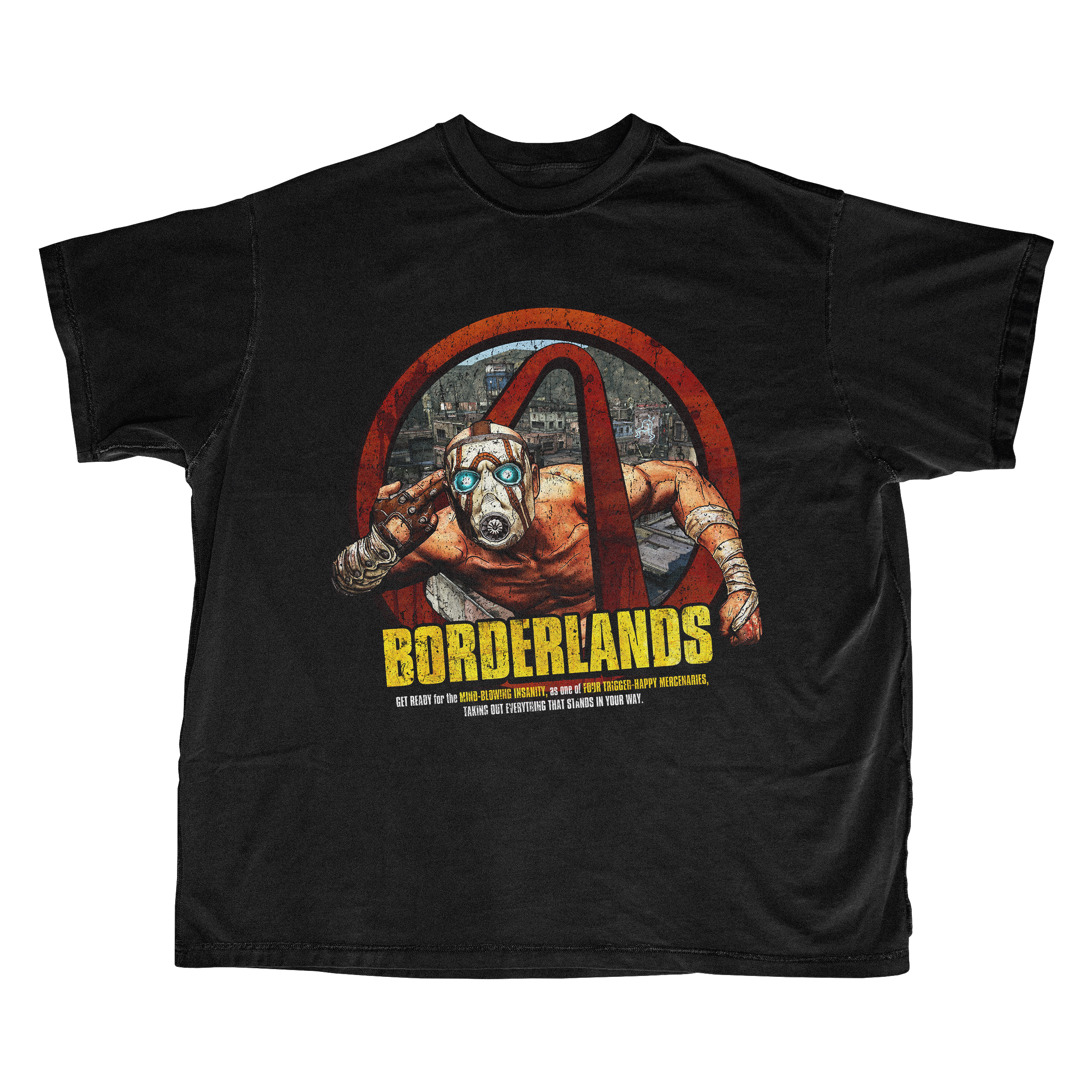 BORDERLANDS