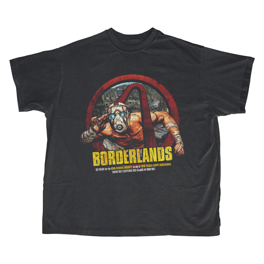 BORDERLANDS