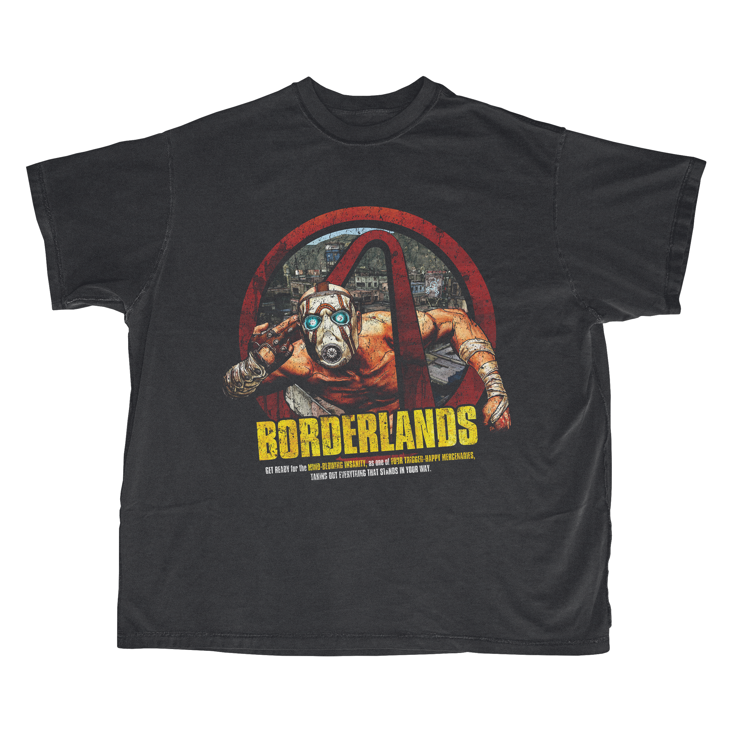 BORDERLANDS