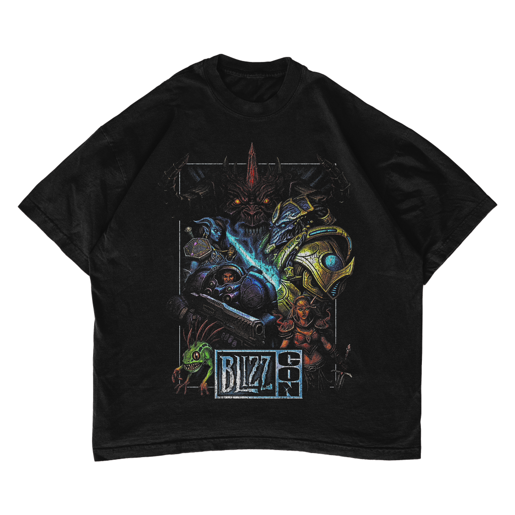 BLIZZCON 2007 "CLASSIC"