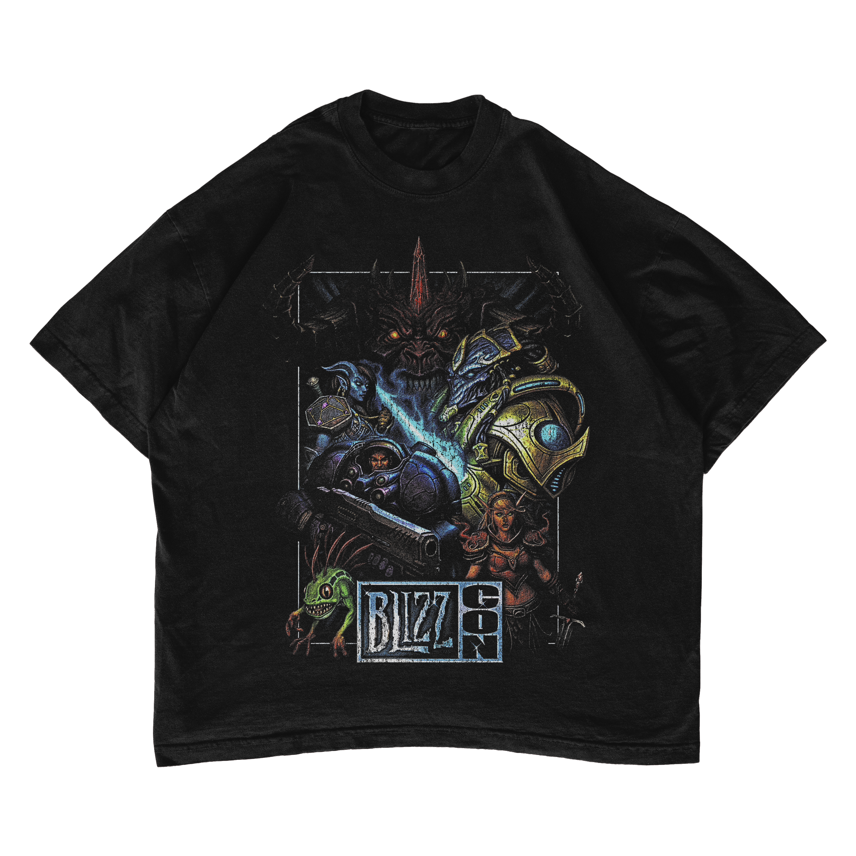 BLIZZCON 2007 "CLASSIC"