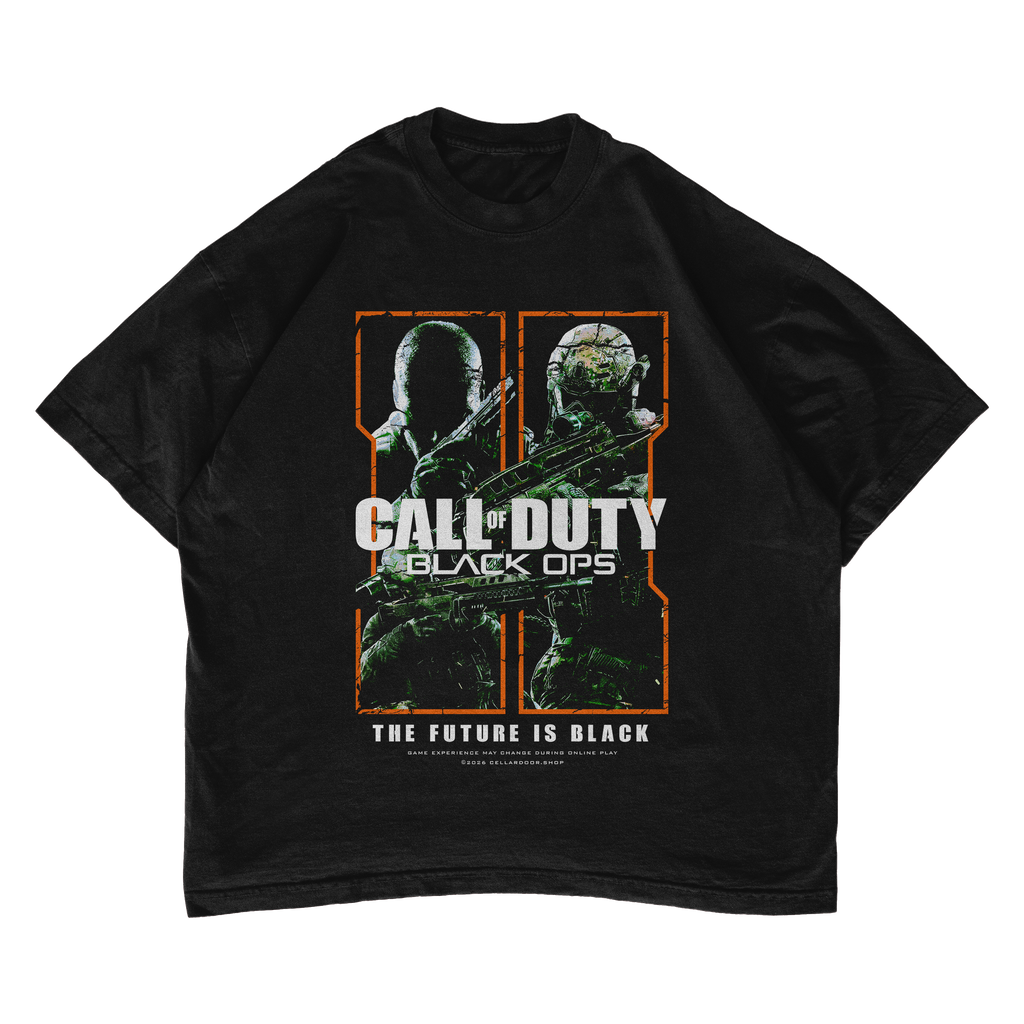 CoD: BLACK OPS II