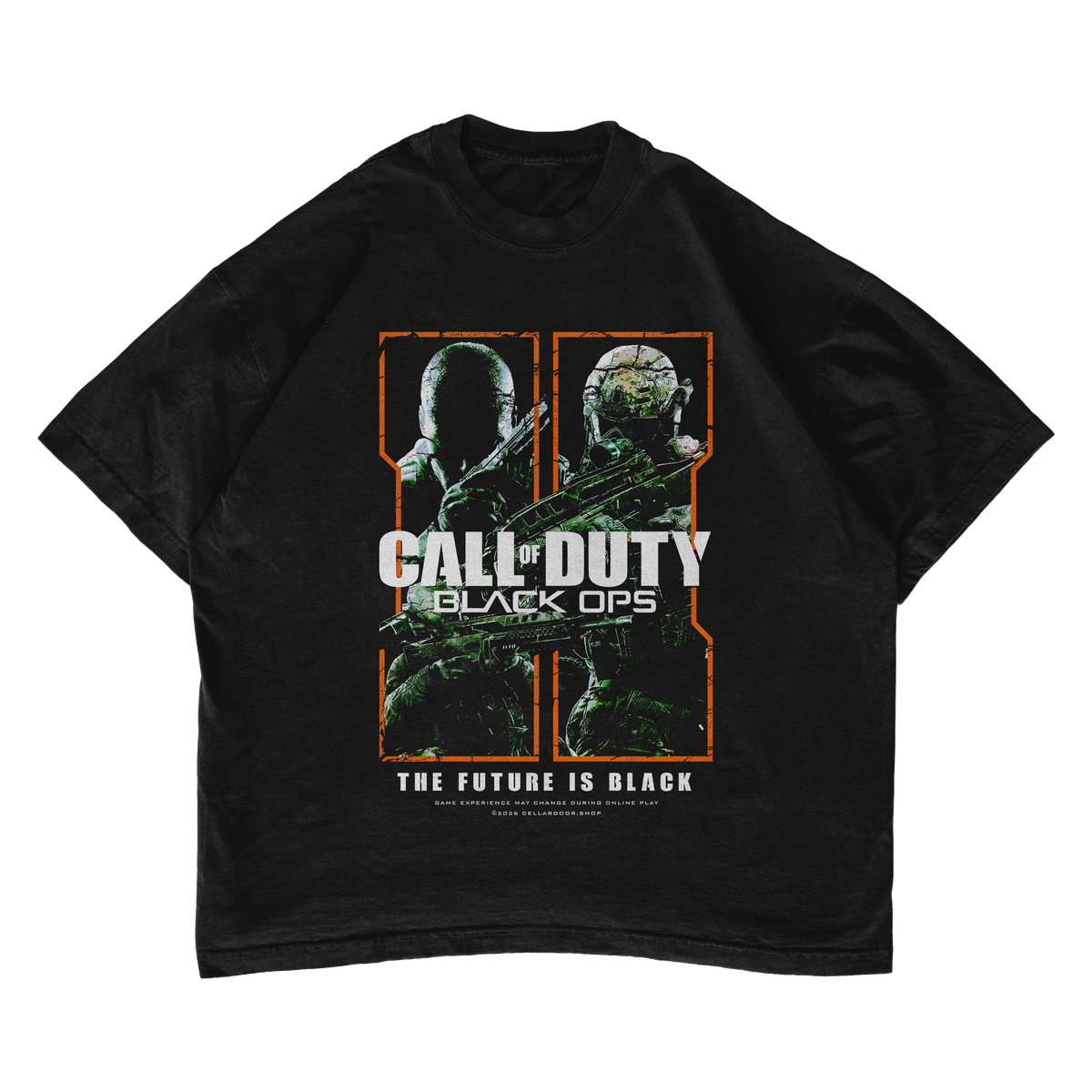 CoD: BLACK OPS II