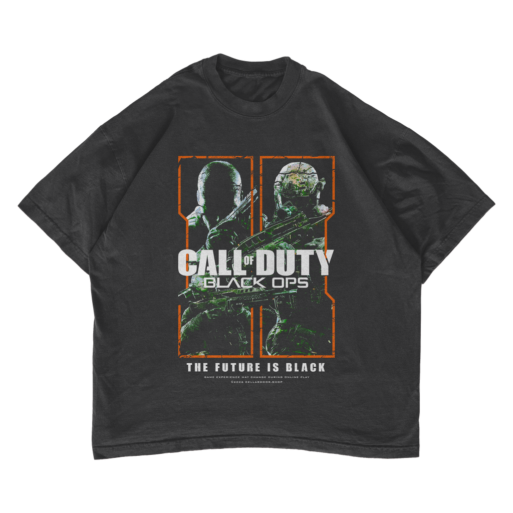 CoD: BLACK OPS II
