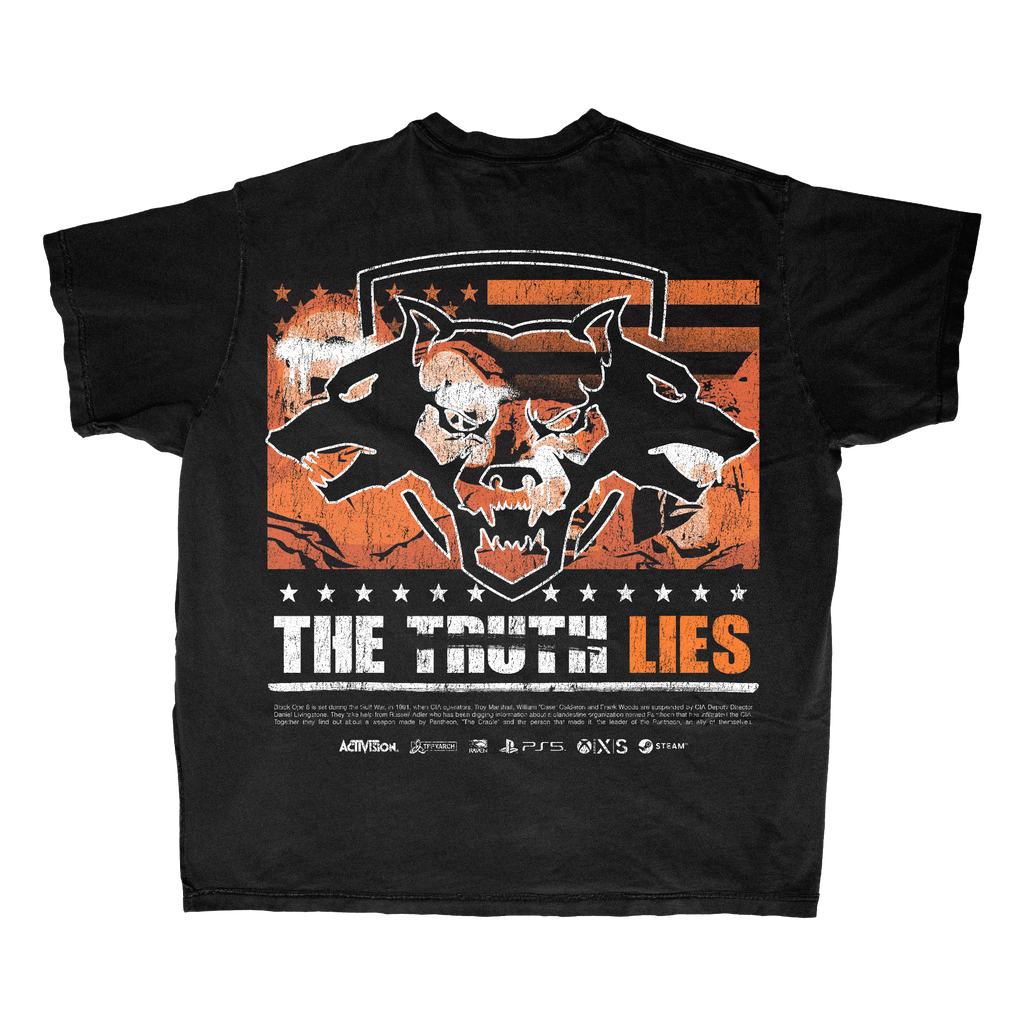 BOP 6: THE TRUTH LIES
