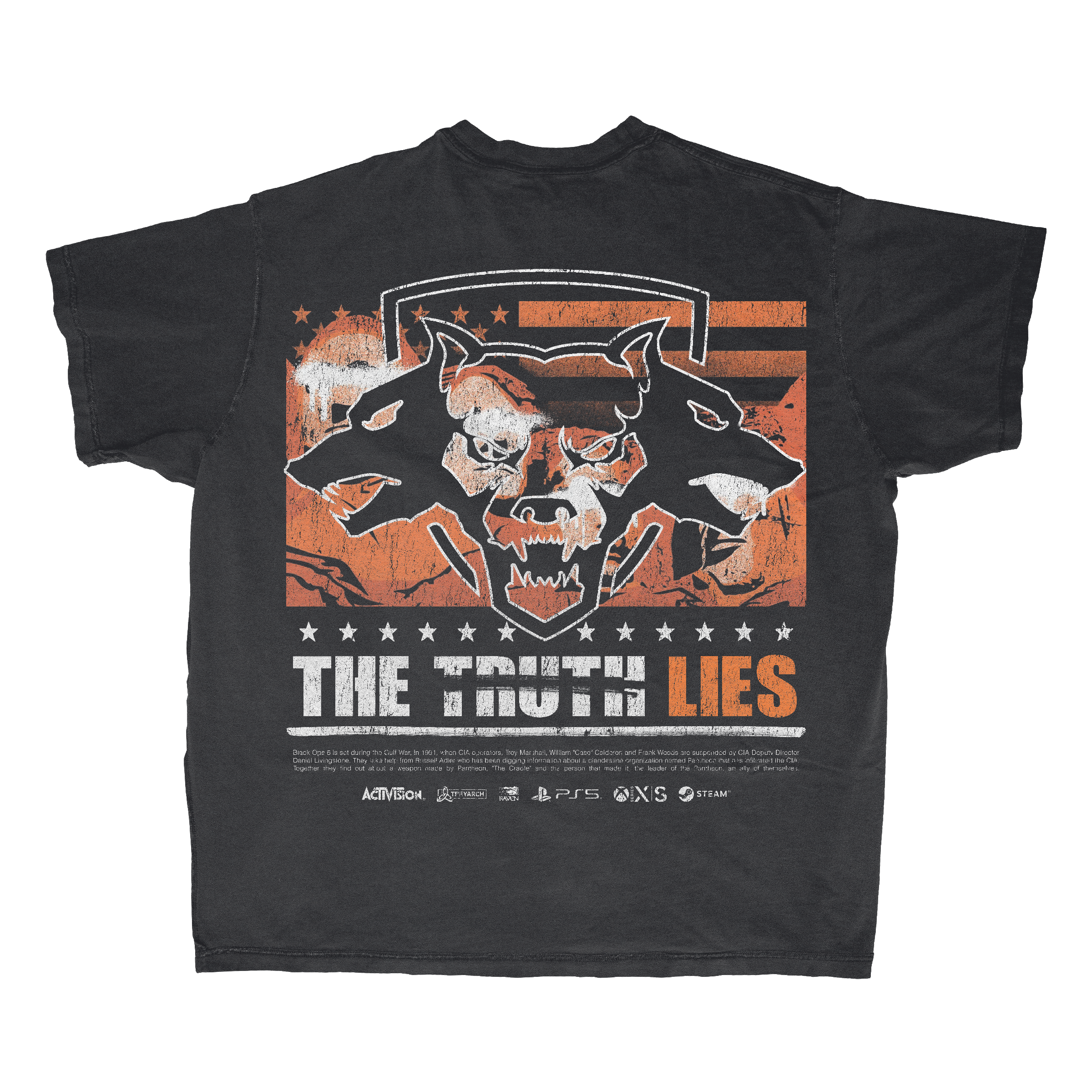 BOP 6: THE TRUTH LIES