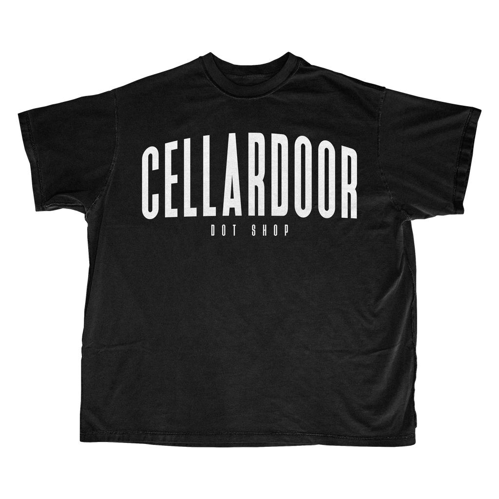 CELLAR DOOR - "HALL OF FAME"