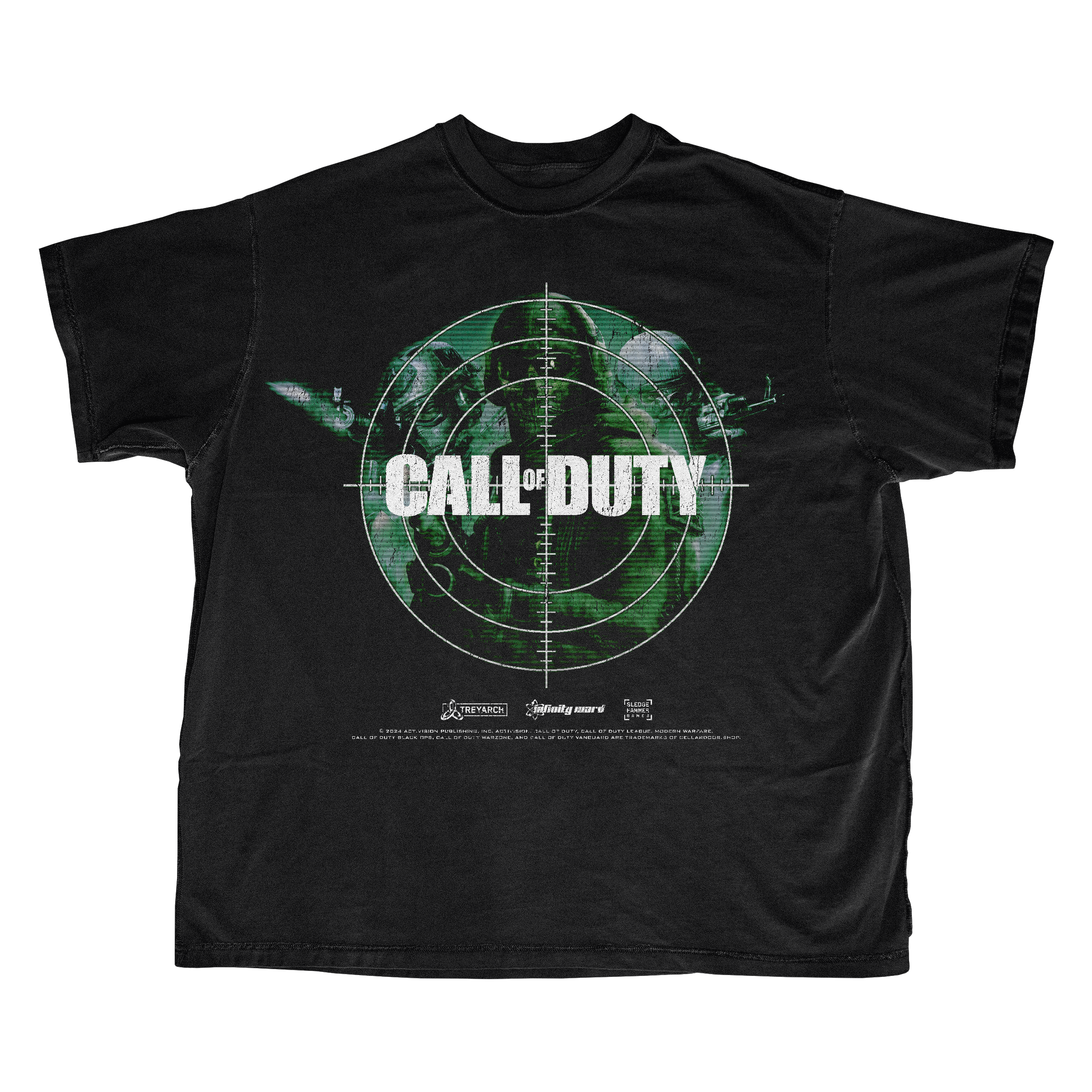 CoD SCOPE