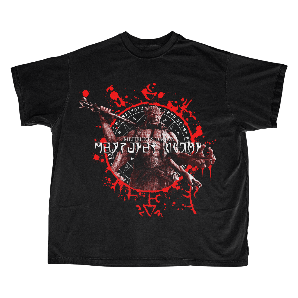 THE ELDER SCROLLS: MEHRUNES DAGON