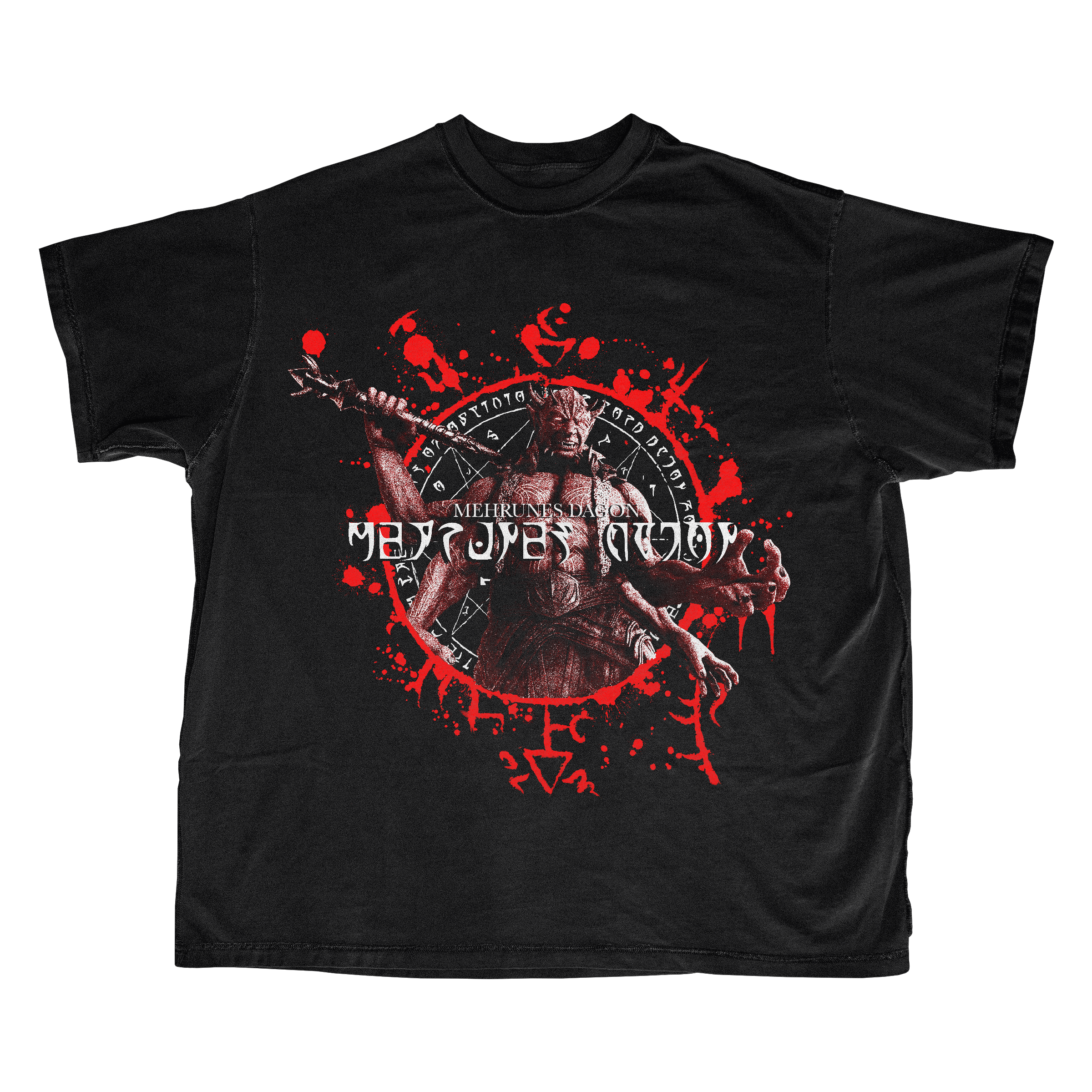 THE ELDER SCROLLS: MEHRUNES DAGON