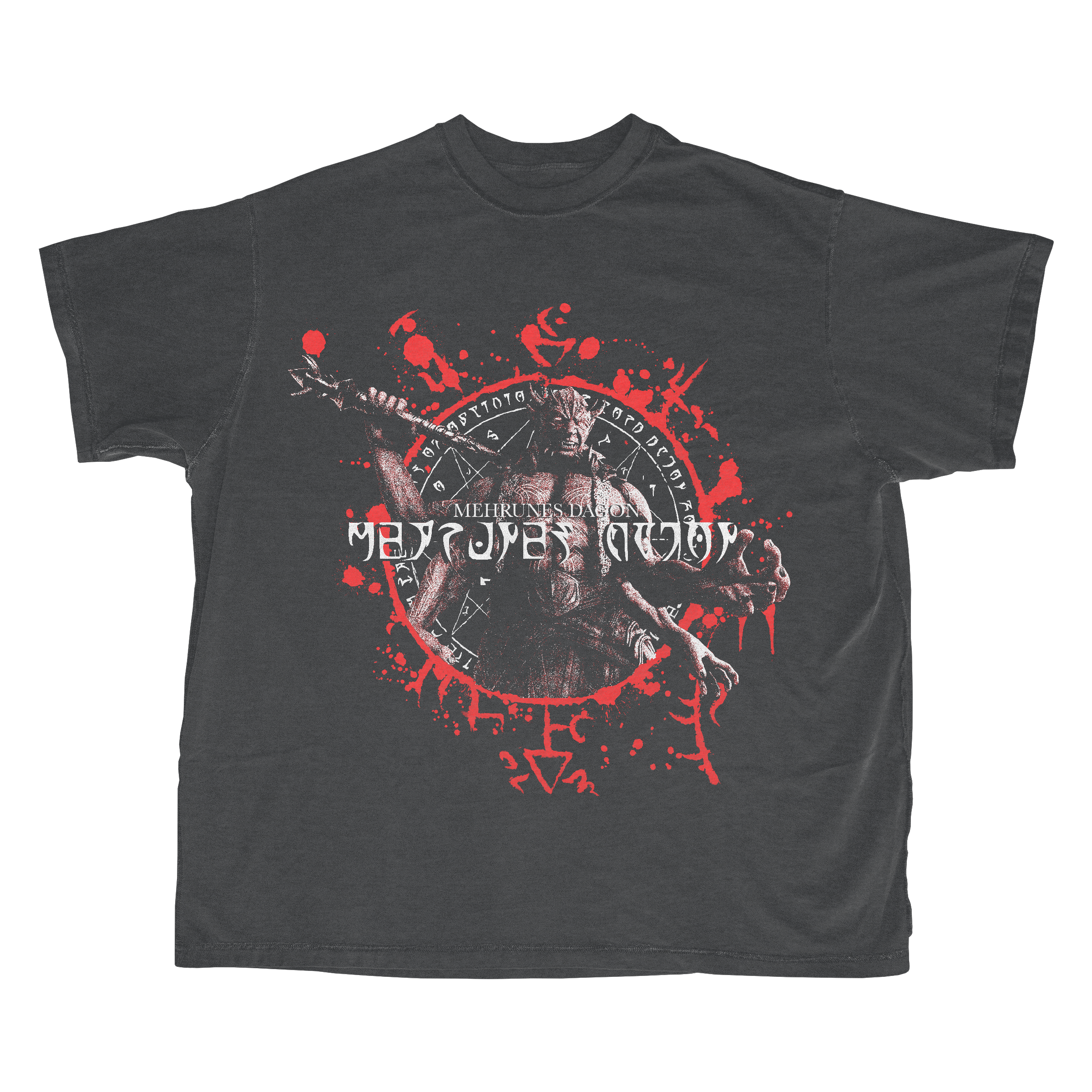 THE ELDER SCROLLS: MEHRUNES DAGON