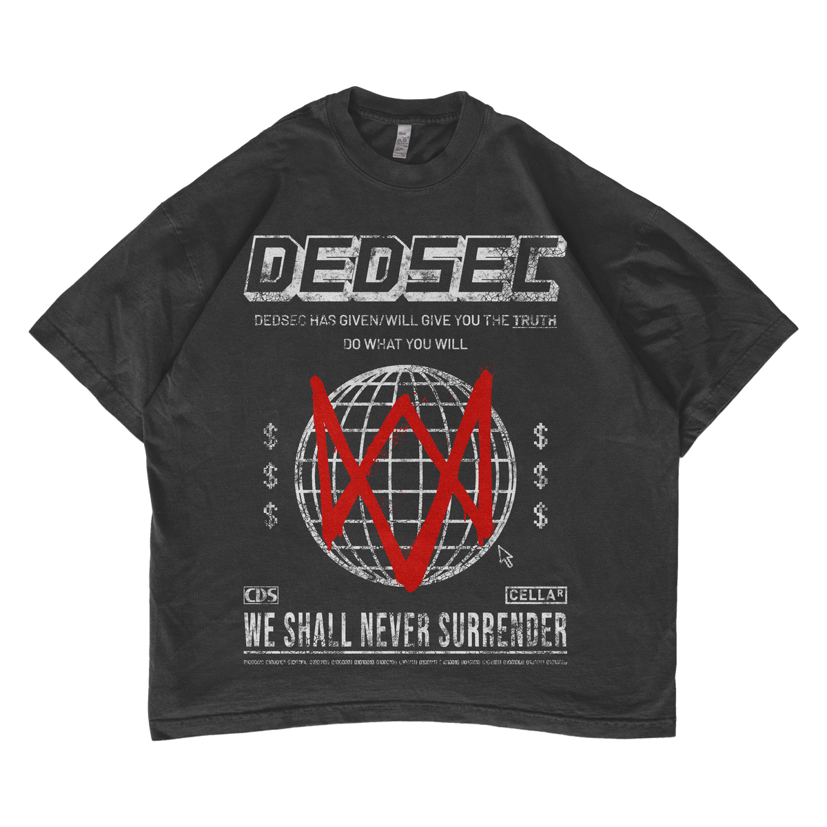 WATCH_DOGS: DEDSEC