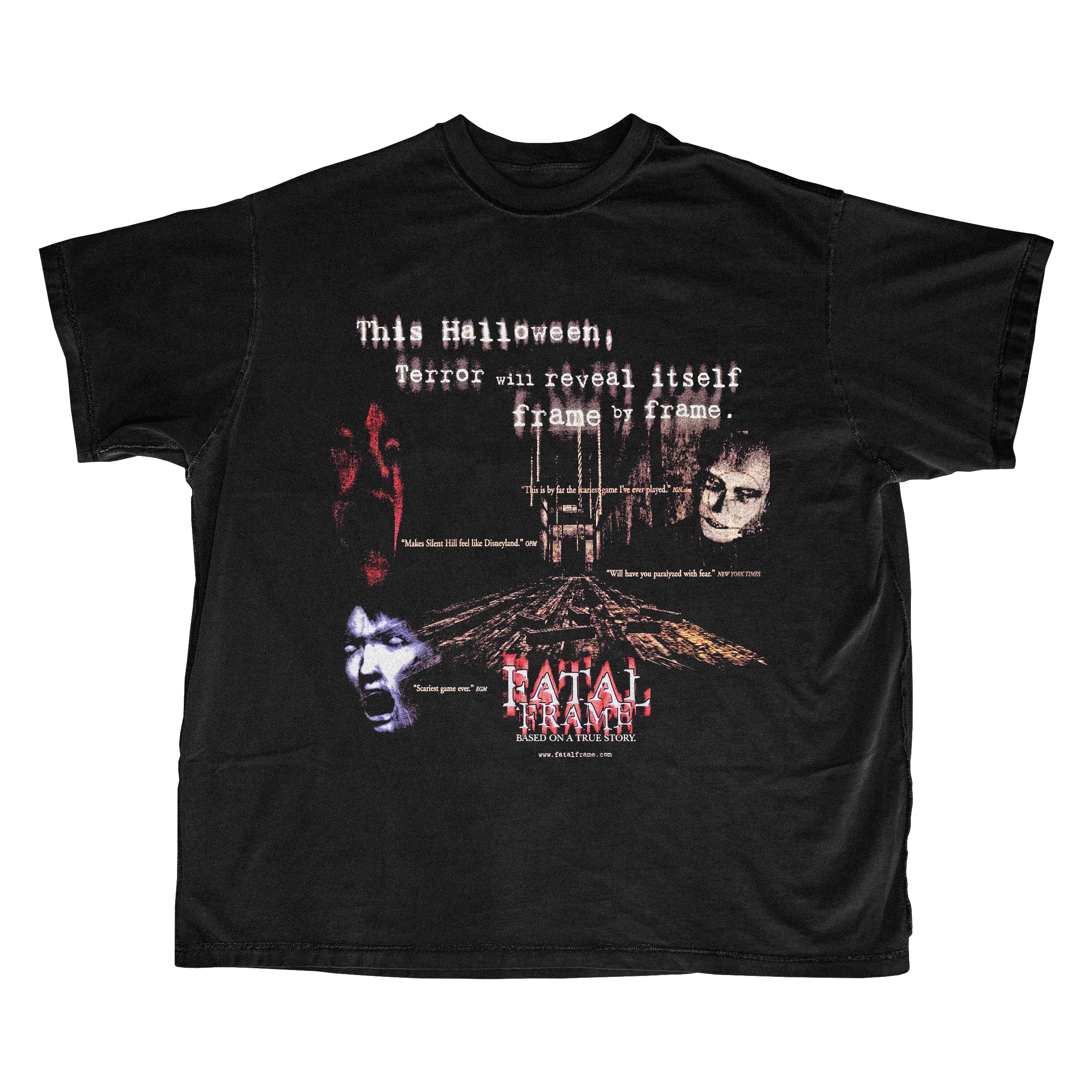 FATAL FRAME