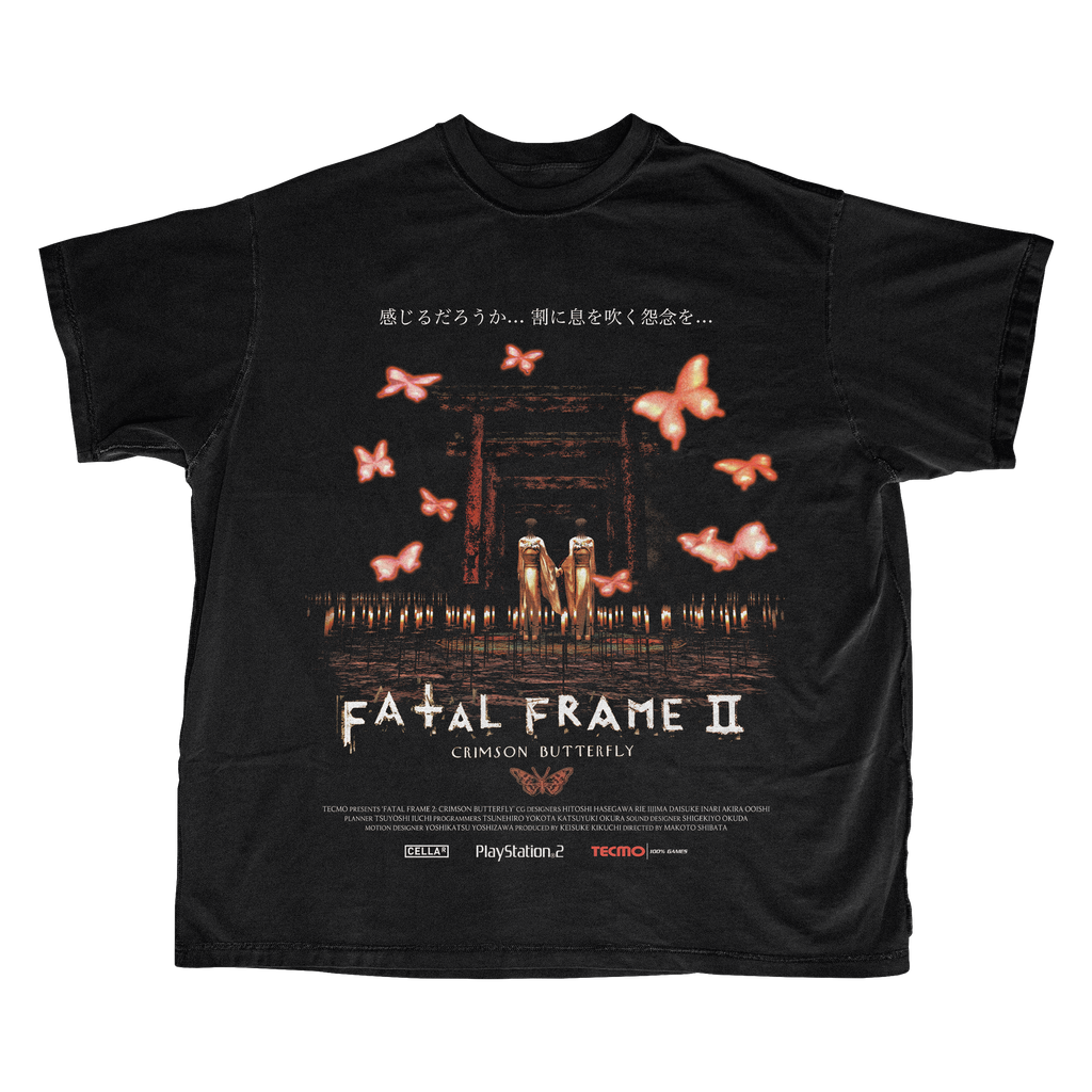 FATAL FRAME 2 (Front/Back)