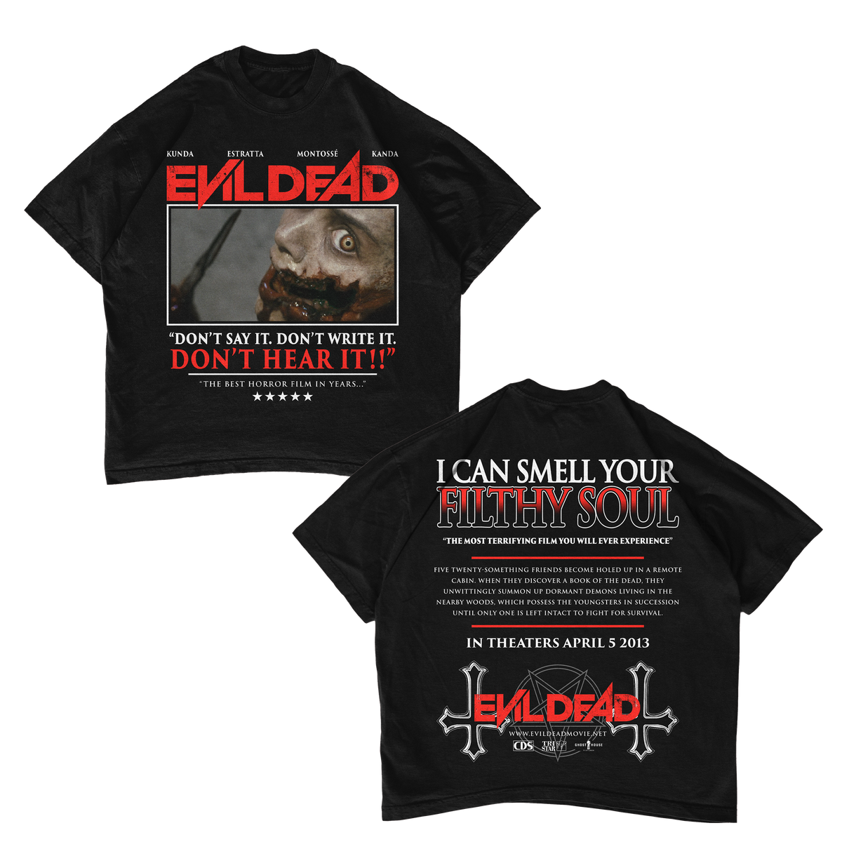 EVIL DEAD: FILTHY SOUL